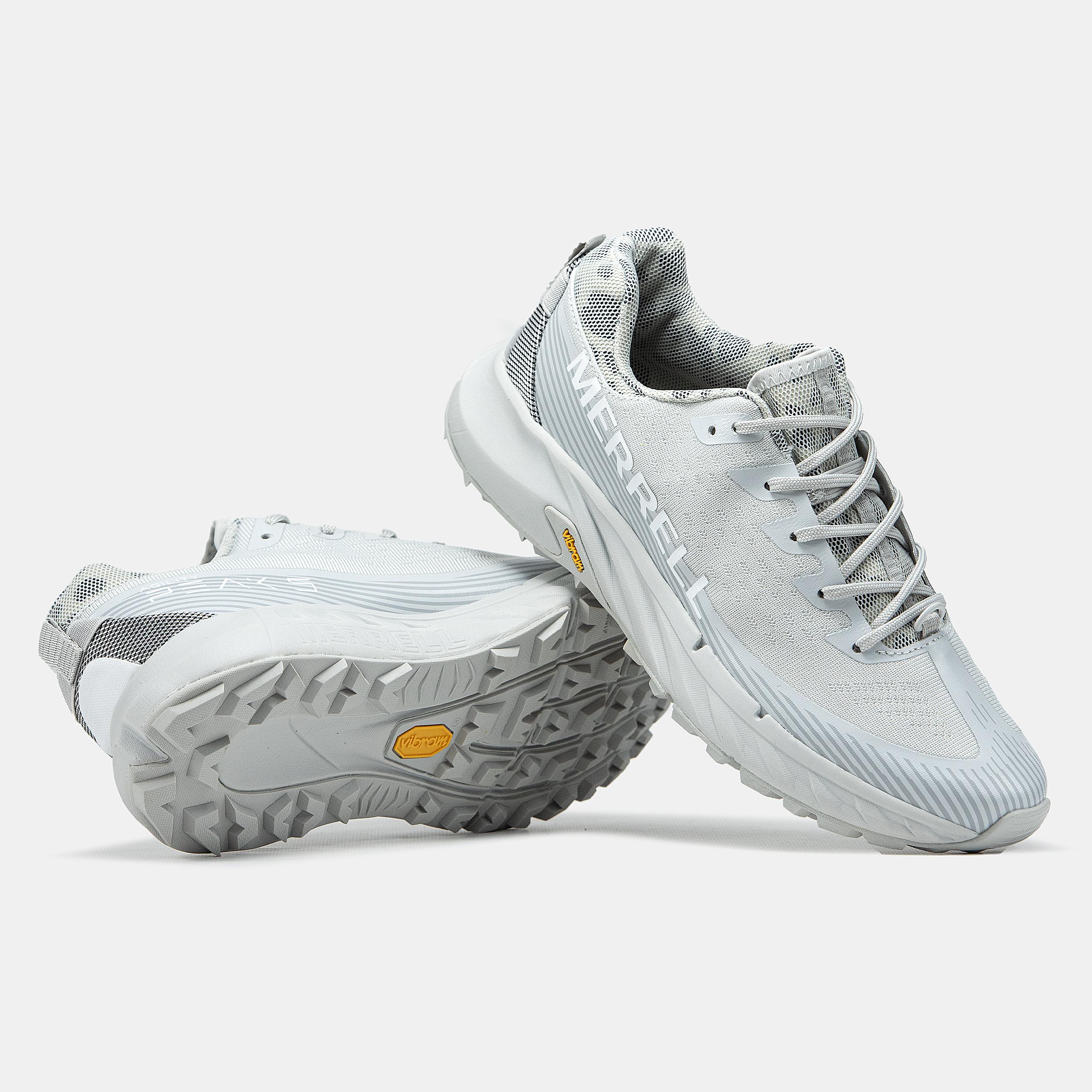 Merrell Agility Peak 5 White Grey - изображение 5