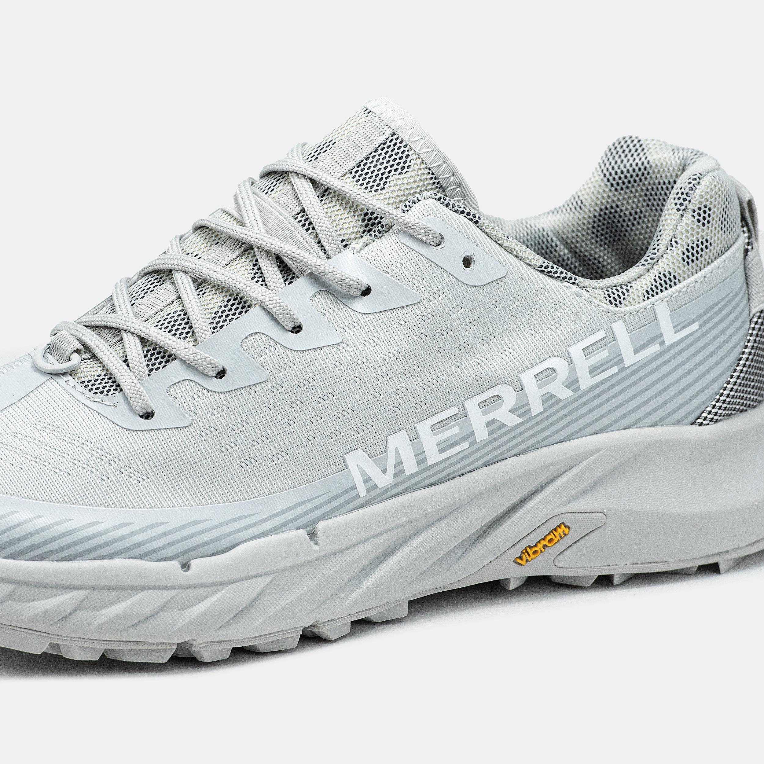 Merrell Agility Peak 5 White Grey - изображение 6