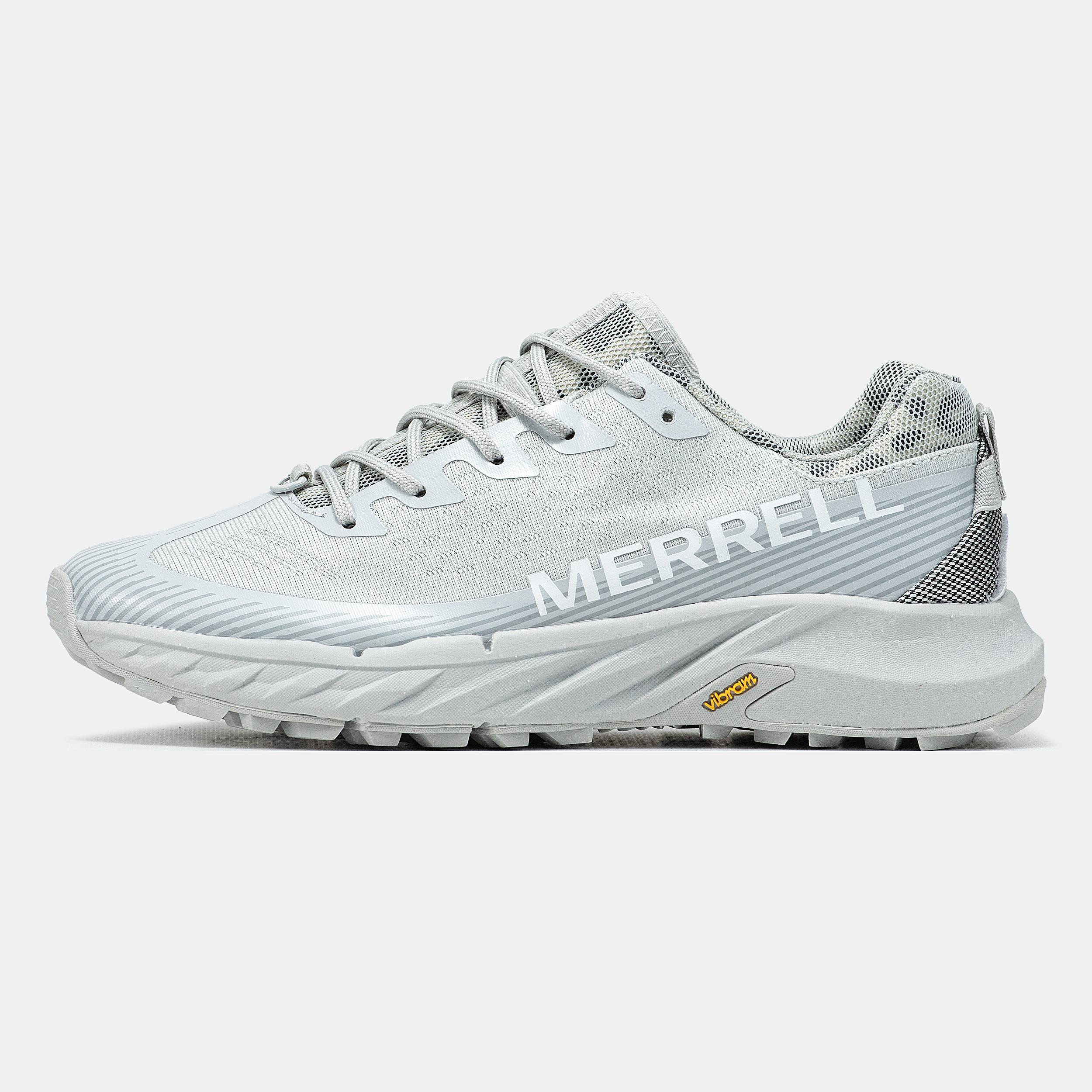 Merrell Agility Peak 5 White Grey