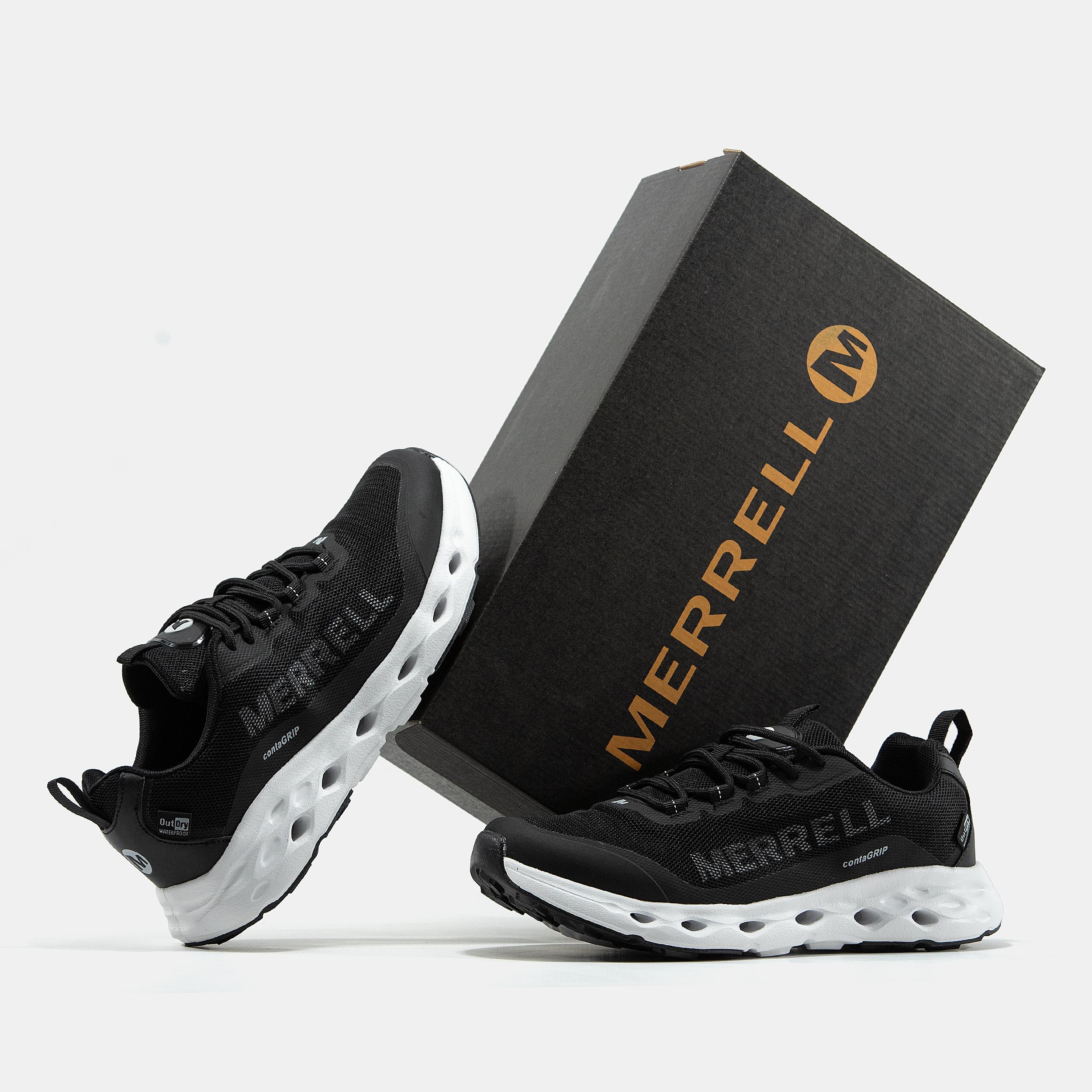 Merrell Drainmaker XTR Black White - изображение 2