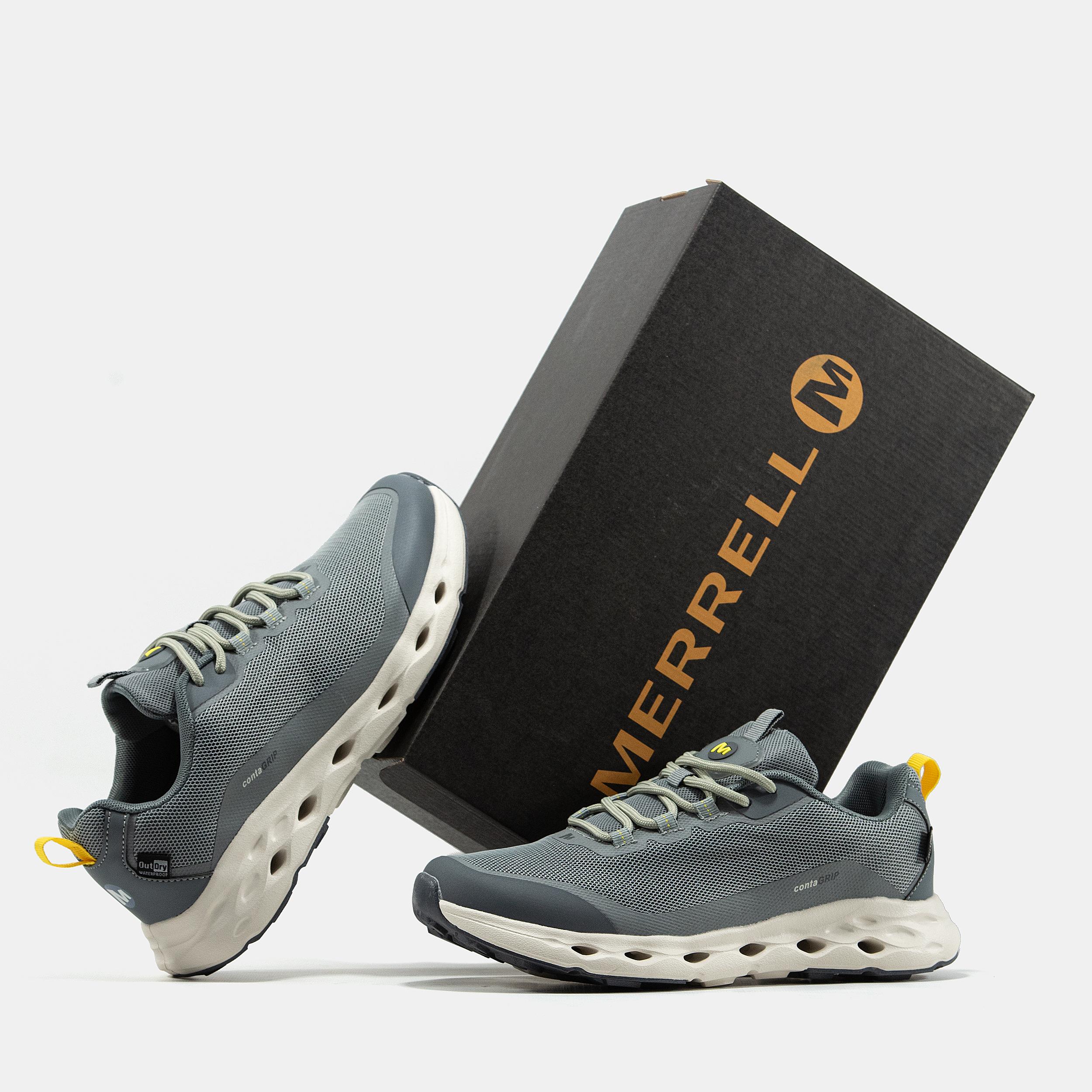 Merrell Drainmaker XTR Grey Beige - изображение 9