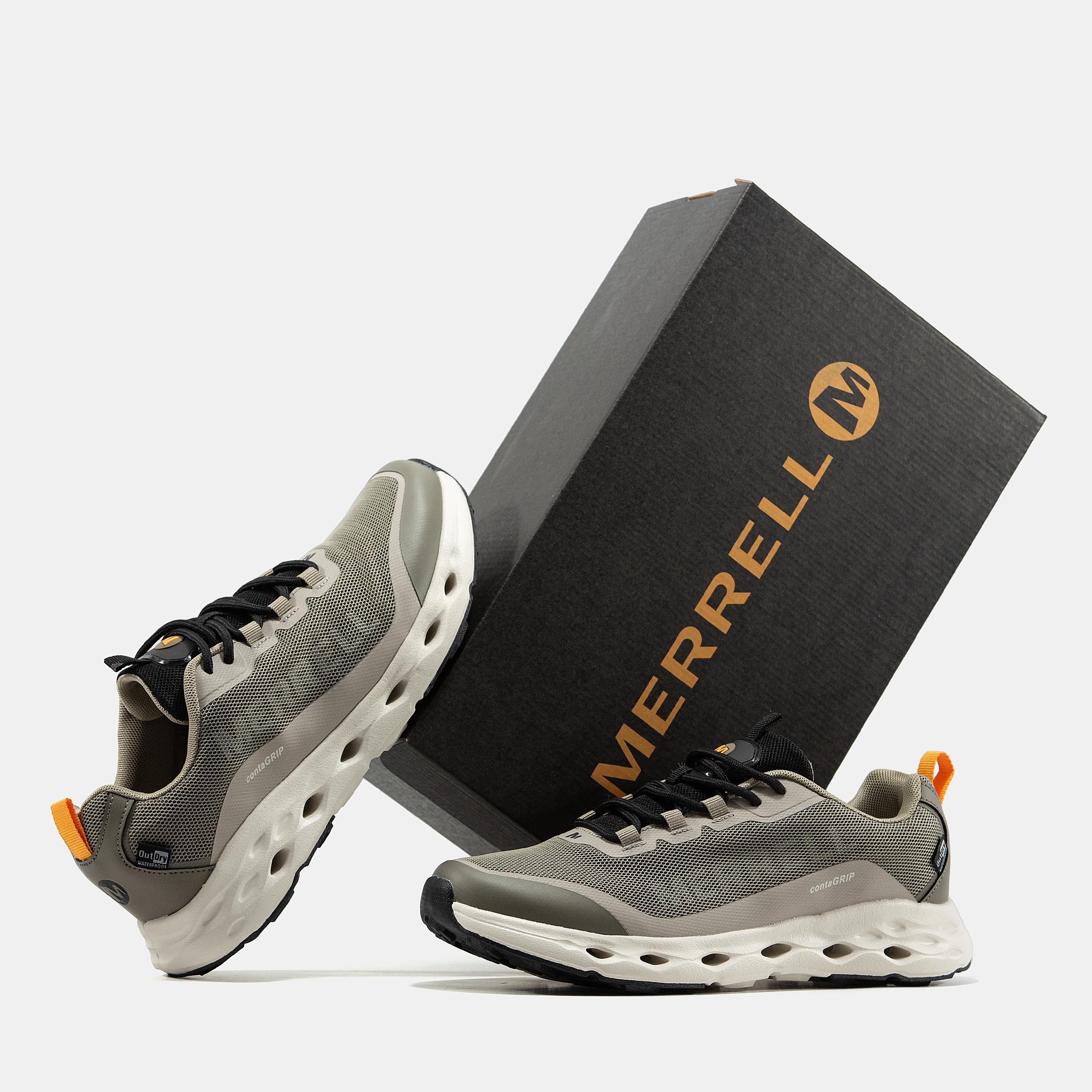 Merrell Drainmaker XTR Olive Beige Black - изображение 7