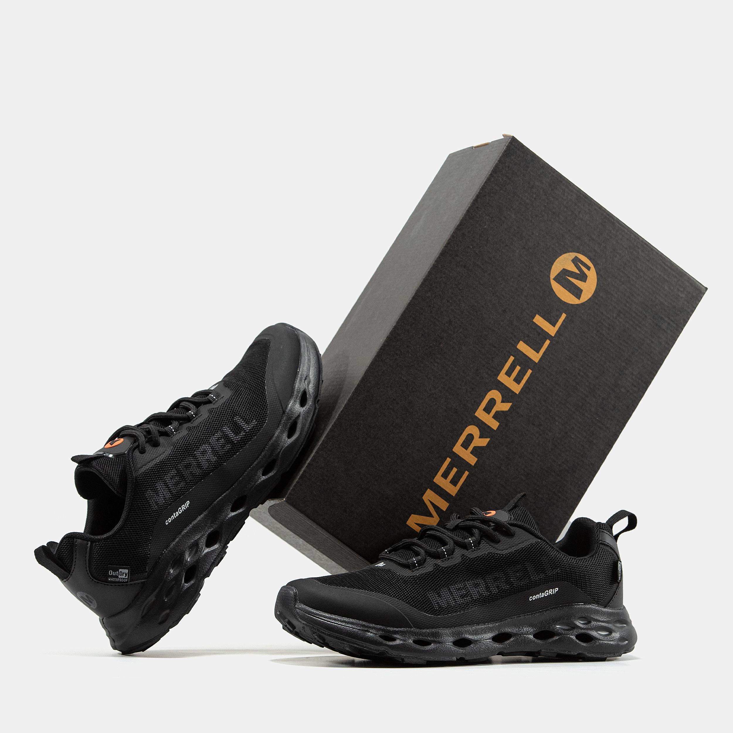 Merrell Drainmaker XTR Triple Black - изображение 8