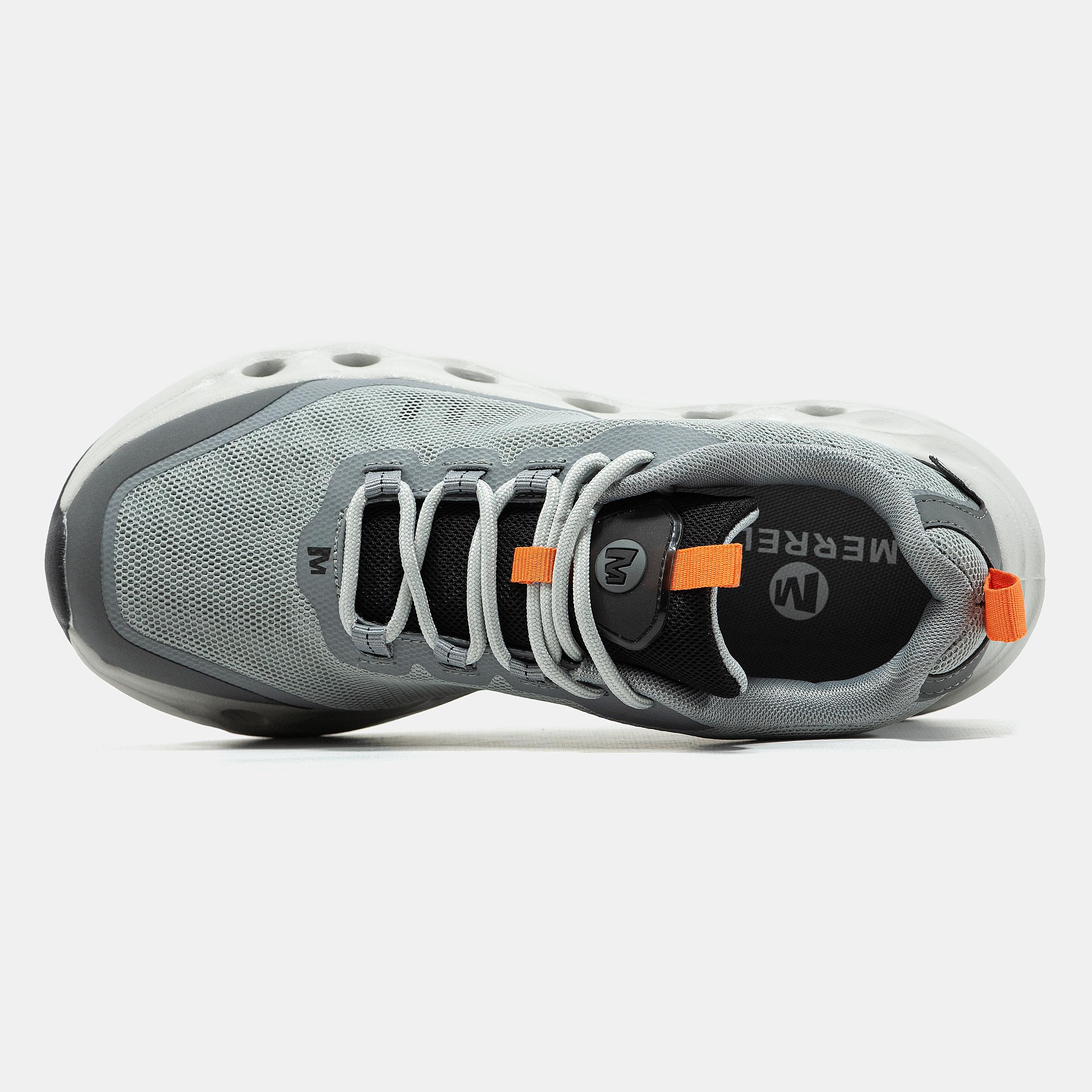 Merrell Drainmaker XTR Light Grey Orange - изображение 3