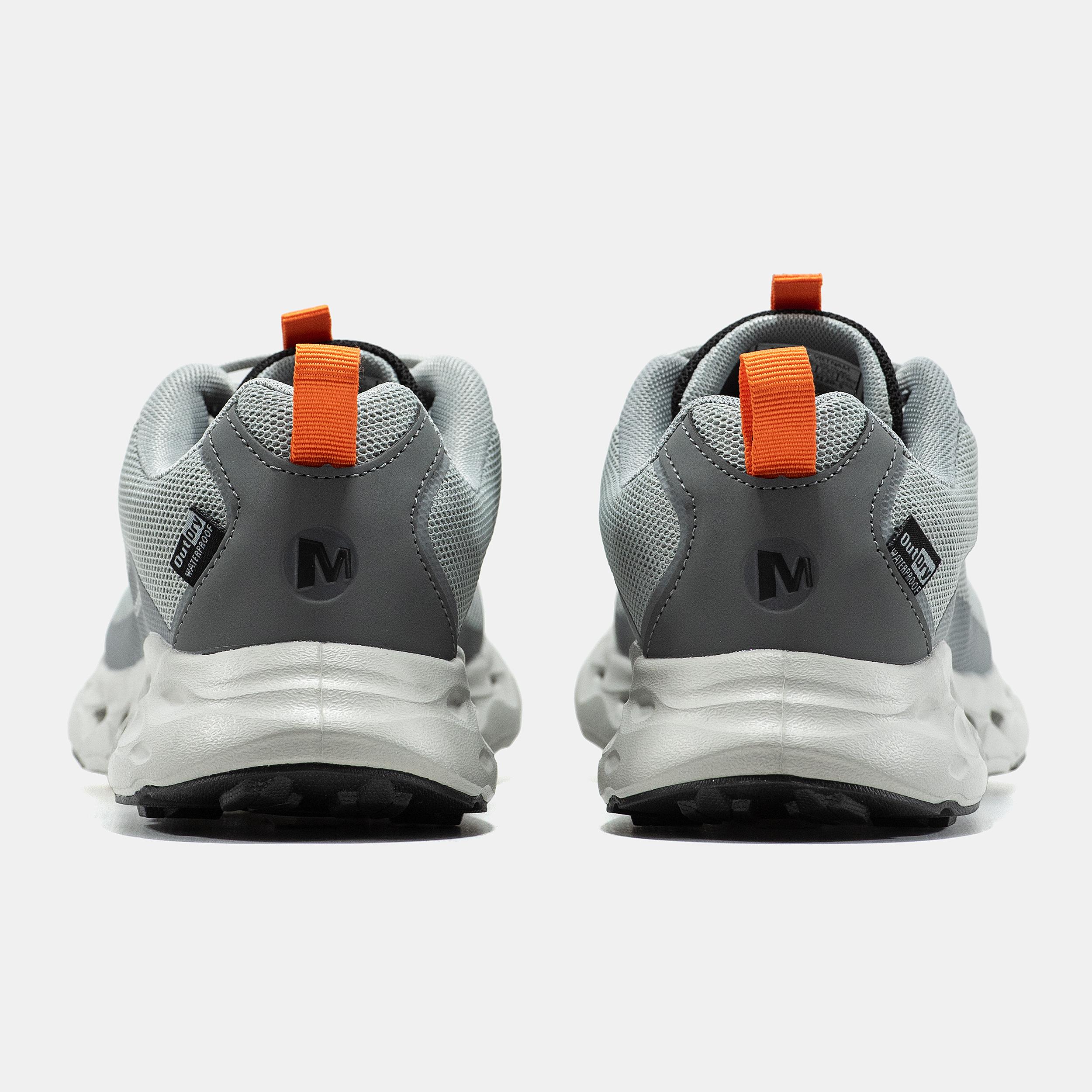 Merrell Drainmaker XTR Light Grey Orange - изображение 5