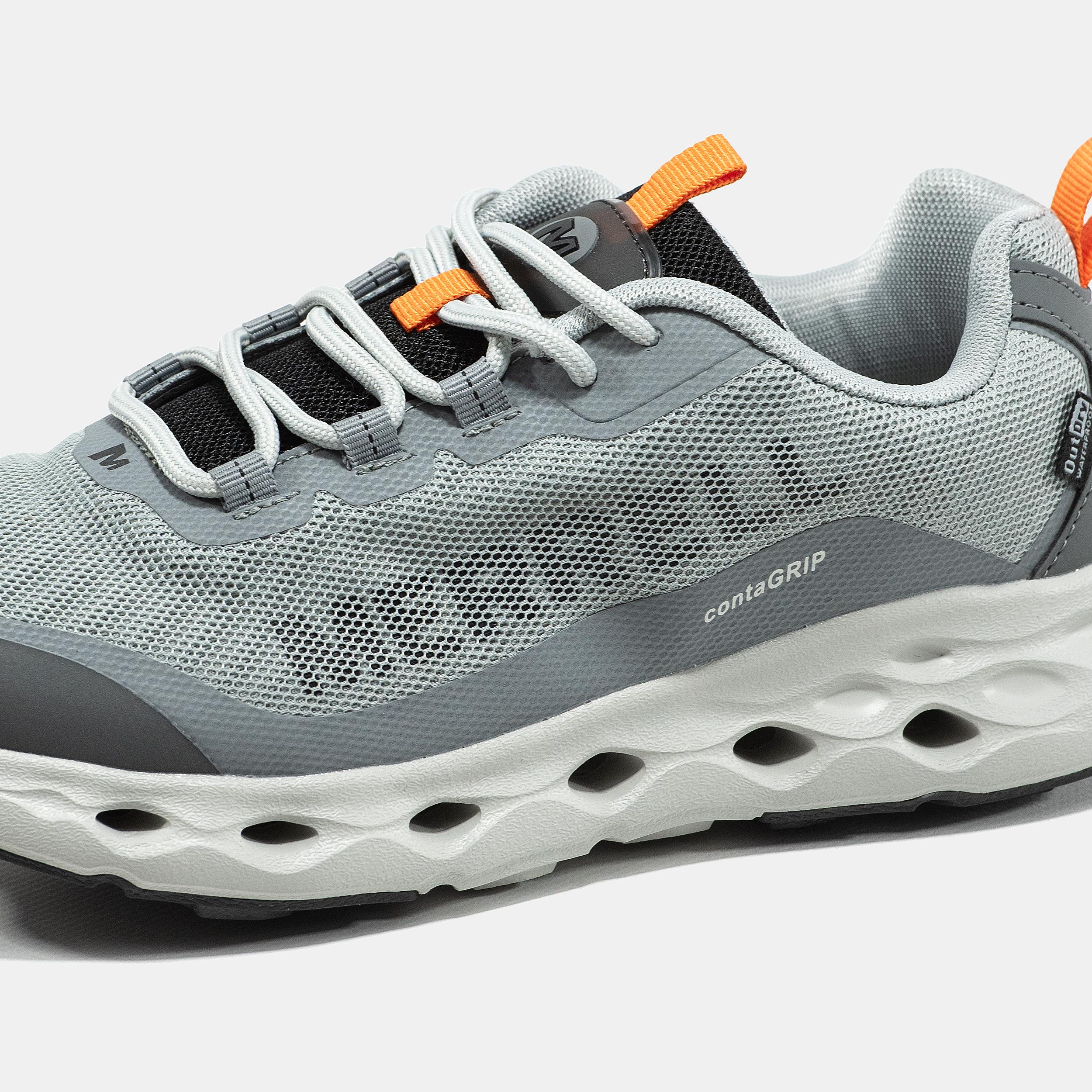 Merrell Drainmaker XTR Light Grey Orange - изображение 8