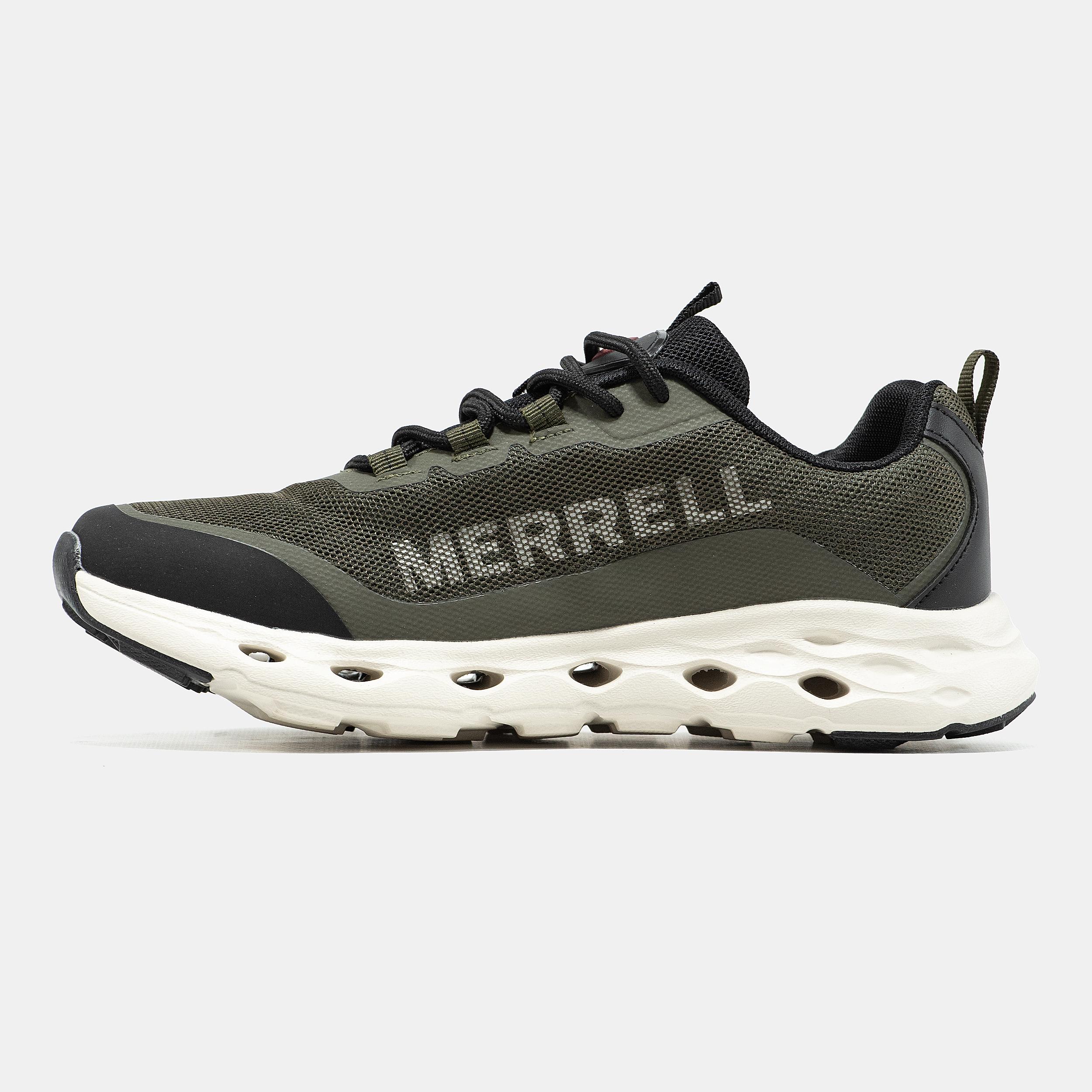 Merrell Drainmaker XTR Khaki Black White - изображение 2