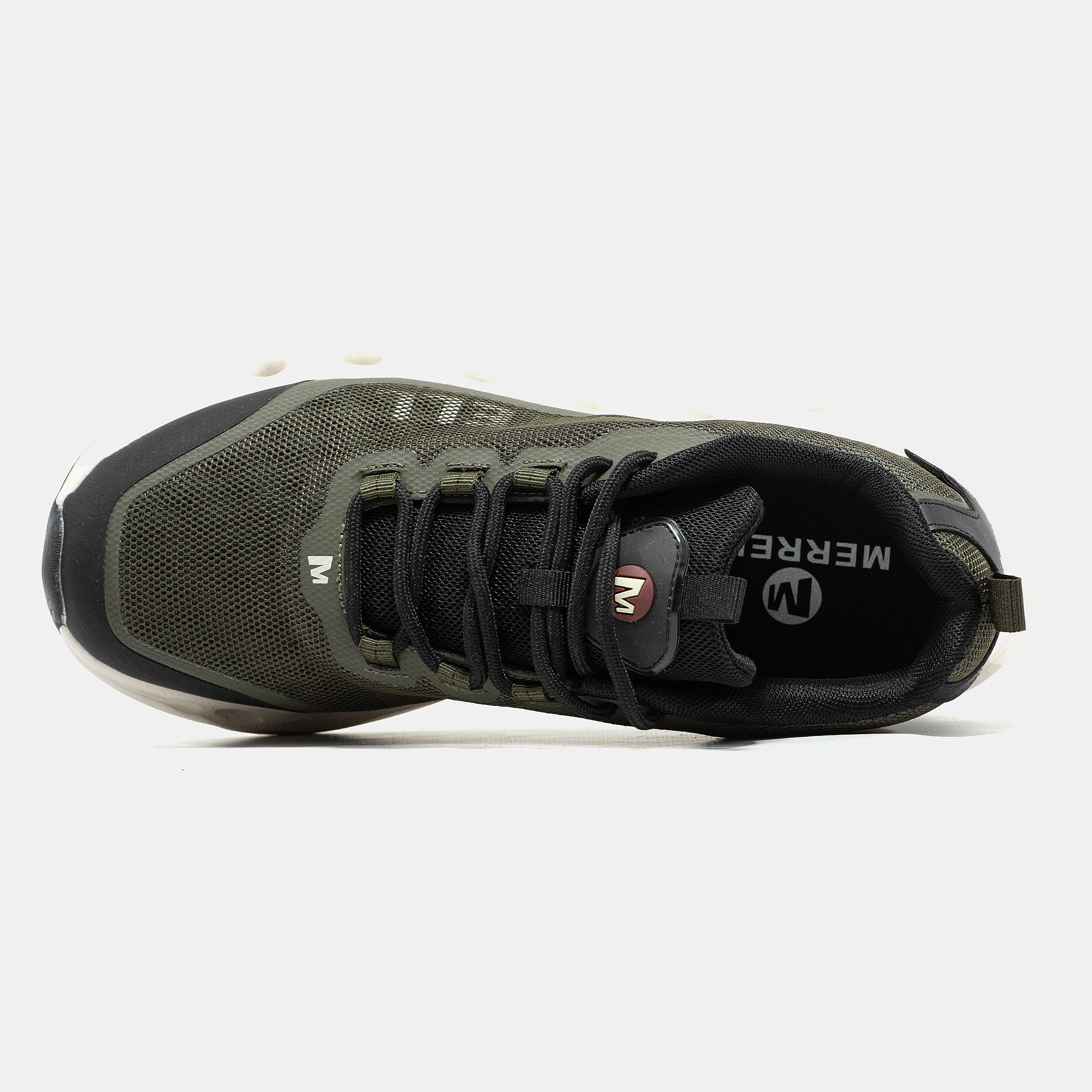 Merrell Drainmaker XTR Khaki Black White - изображение 3