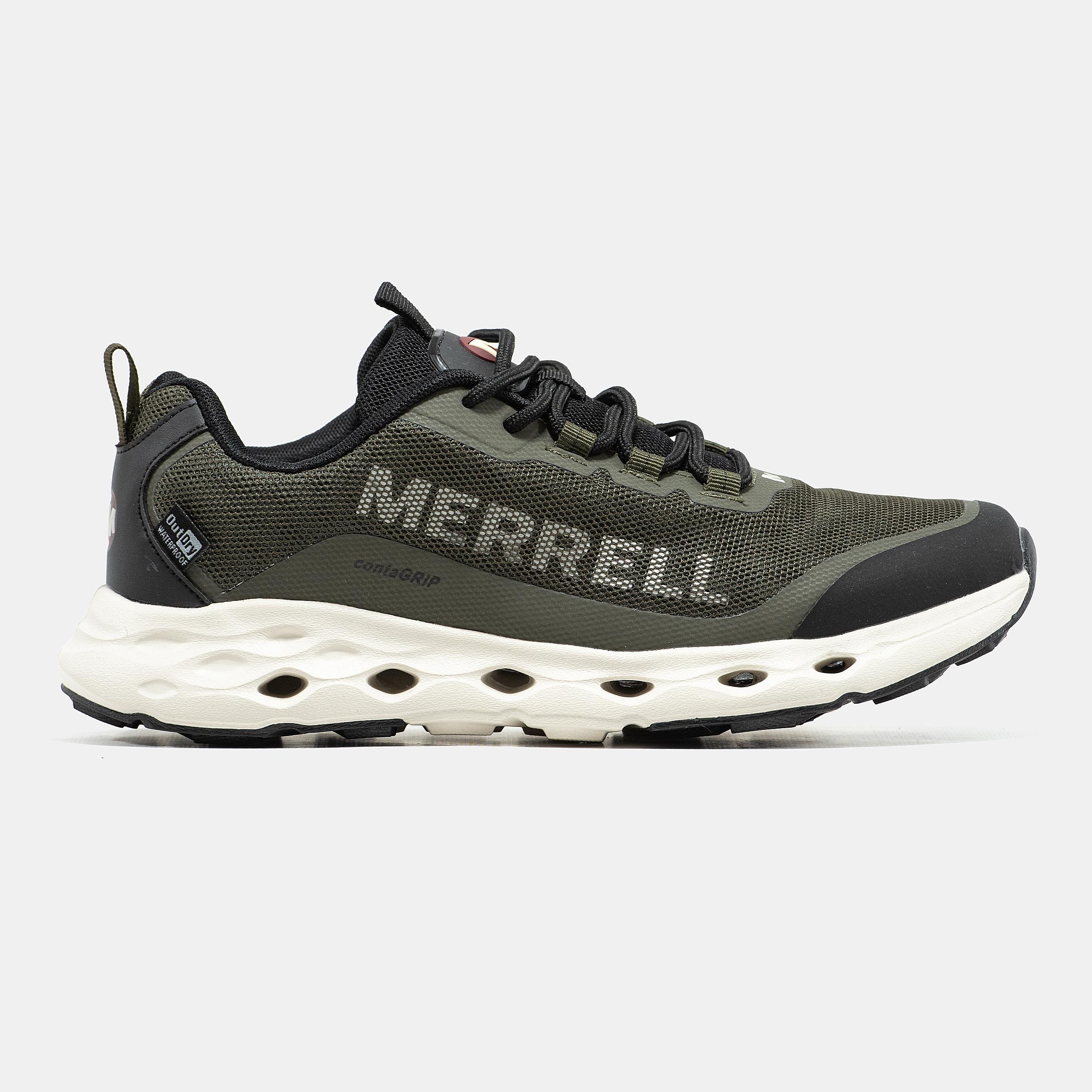 Merrell Drainmaker XTR Khaki Black White - изображение 4