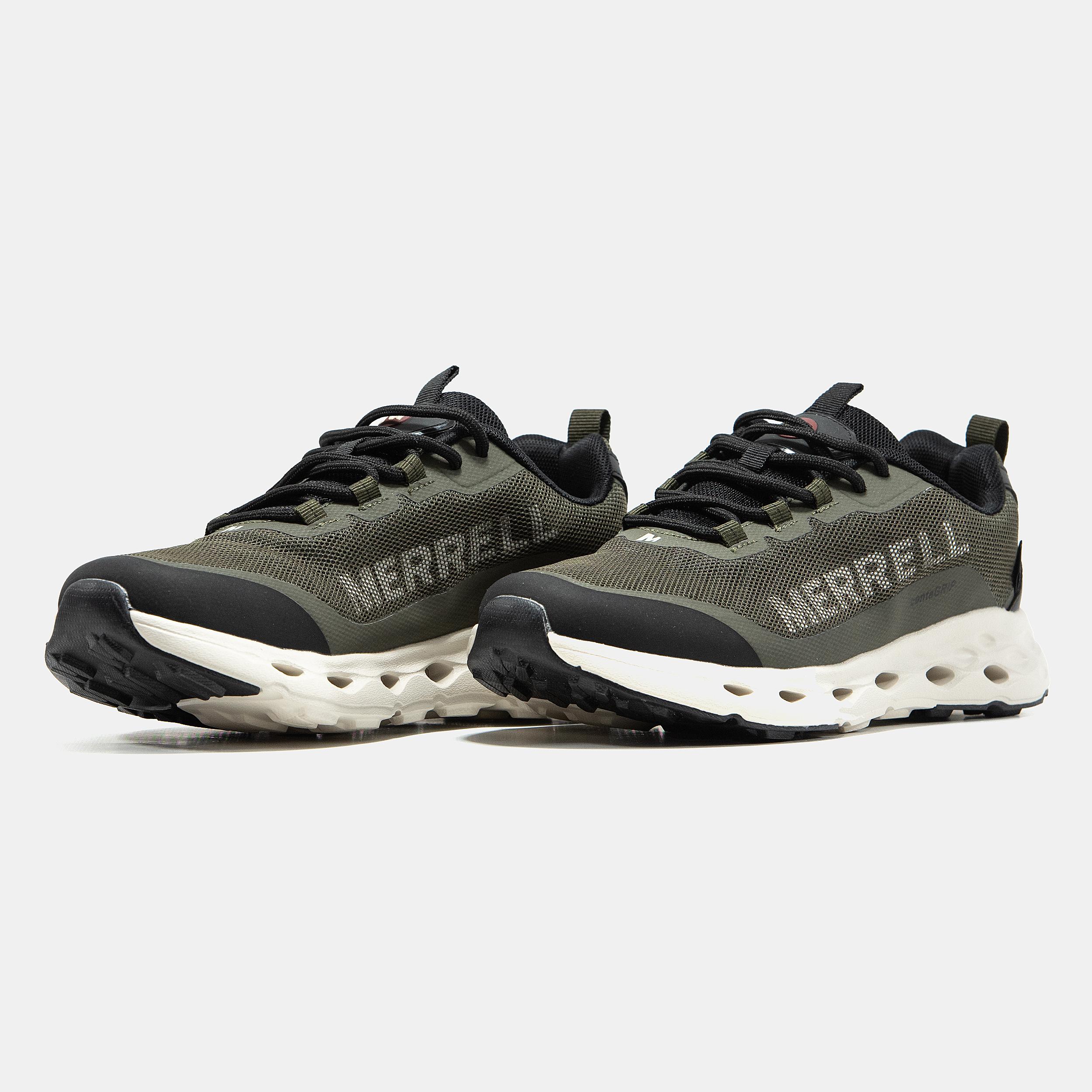 Merrell Drainmaker XTR Khaki Black White - изображение 5