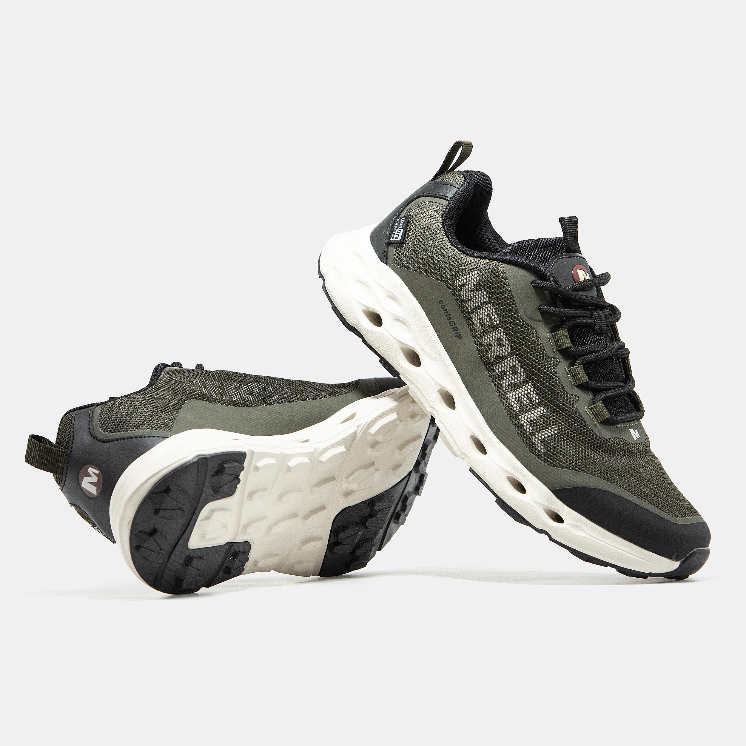 Merrell Drainmaker XTR Khaki Black White - изображение 6