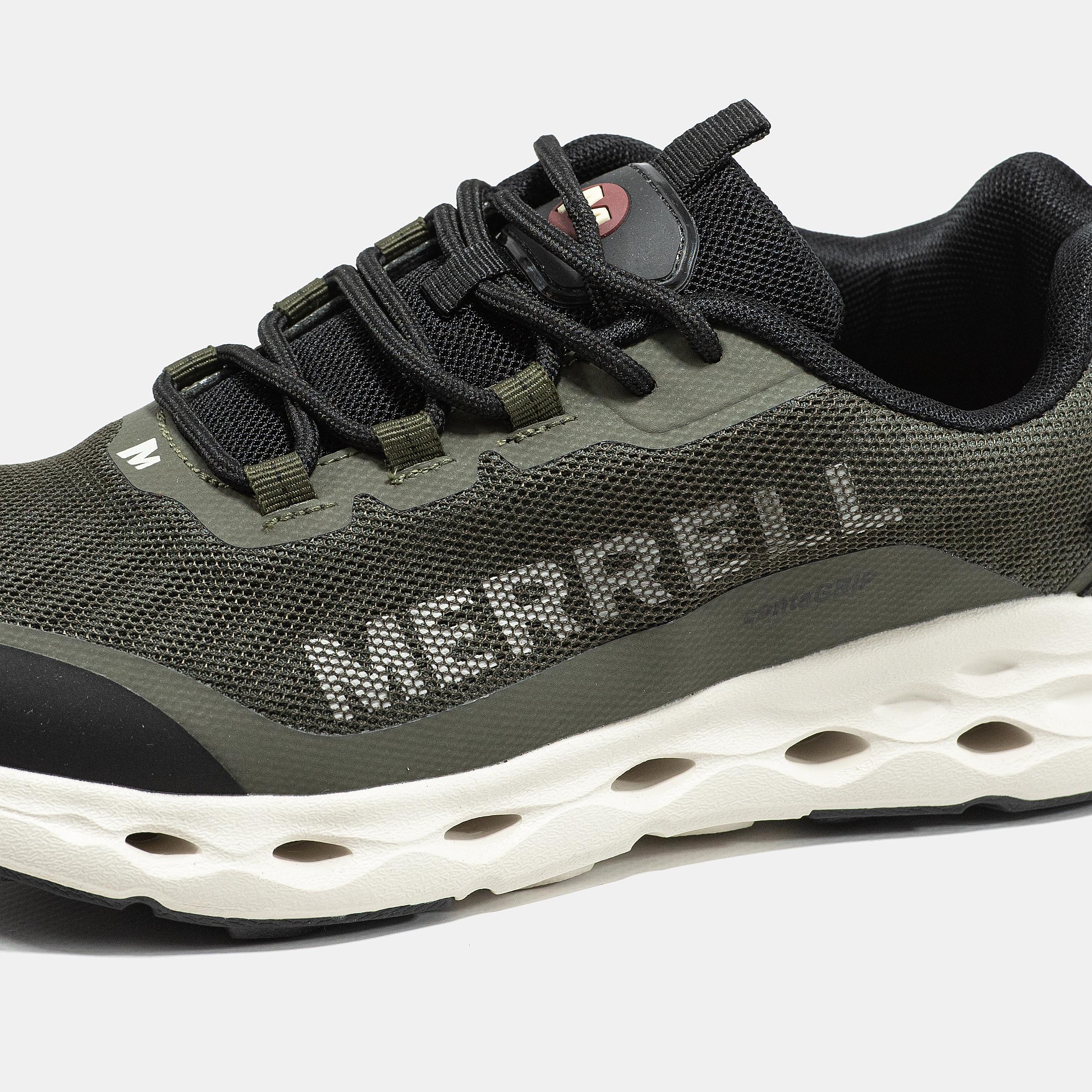 Merrell Drainmaker XTR Khaki Black White - изображение 8