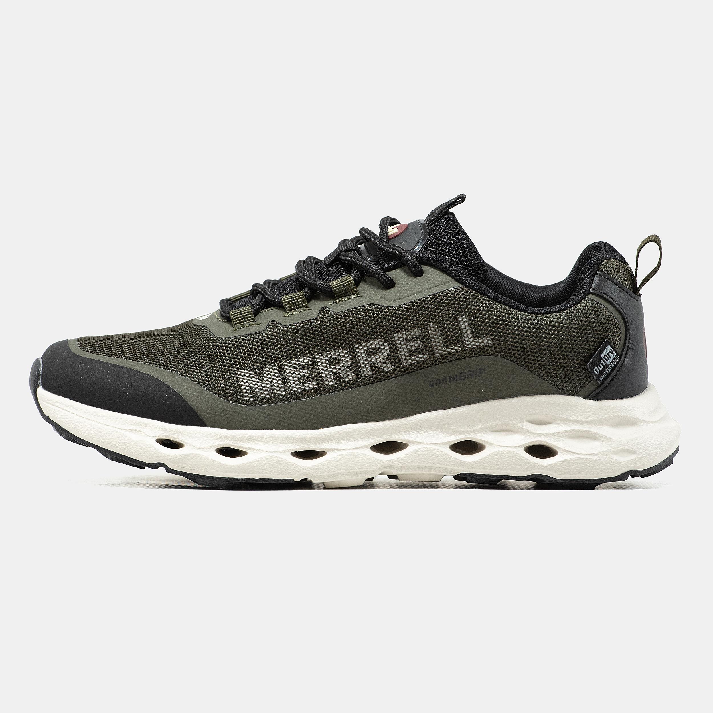 Merrell Drainmaker XTR Khaki Black White