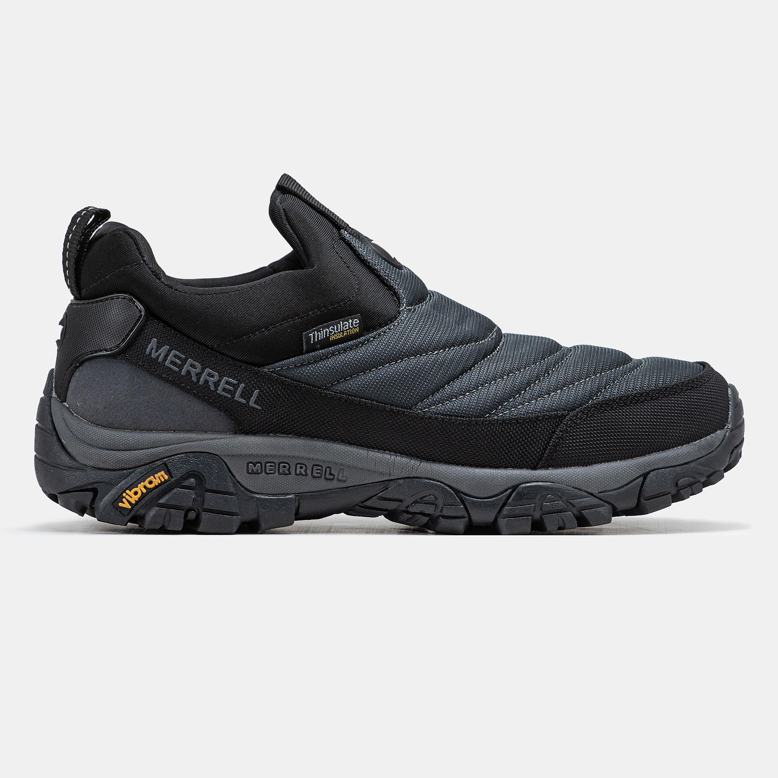 Merrell Nova Moc Thinsulate Black - изображение 4