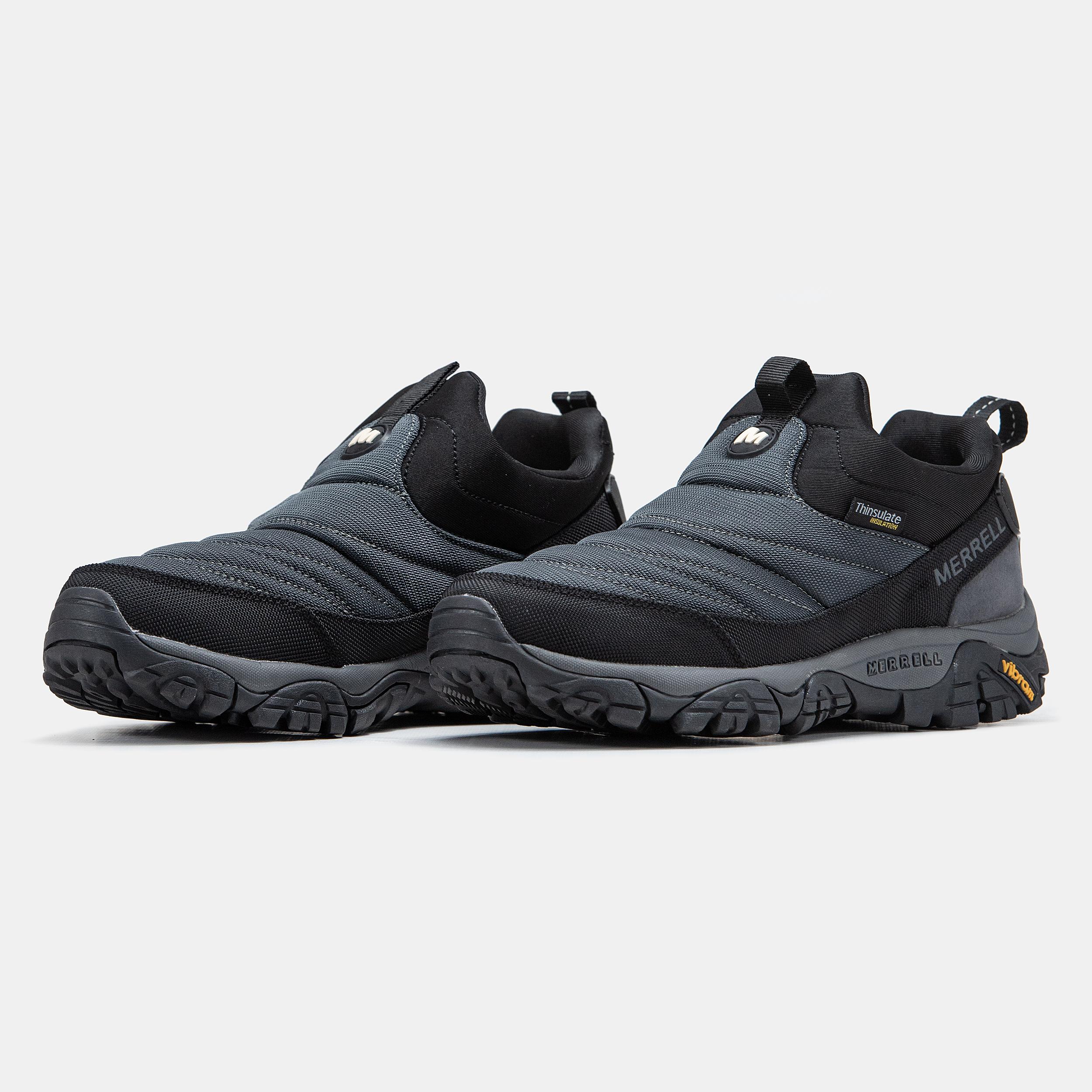 Merrell Nova Moc Thinsulate Black - изображение 6