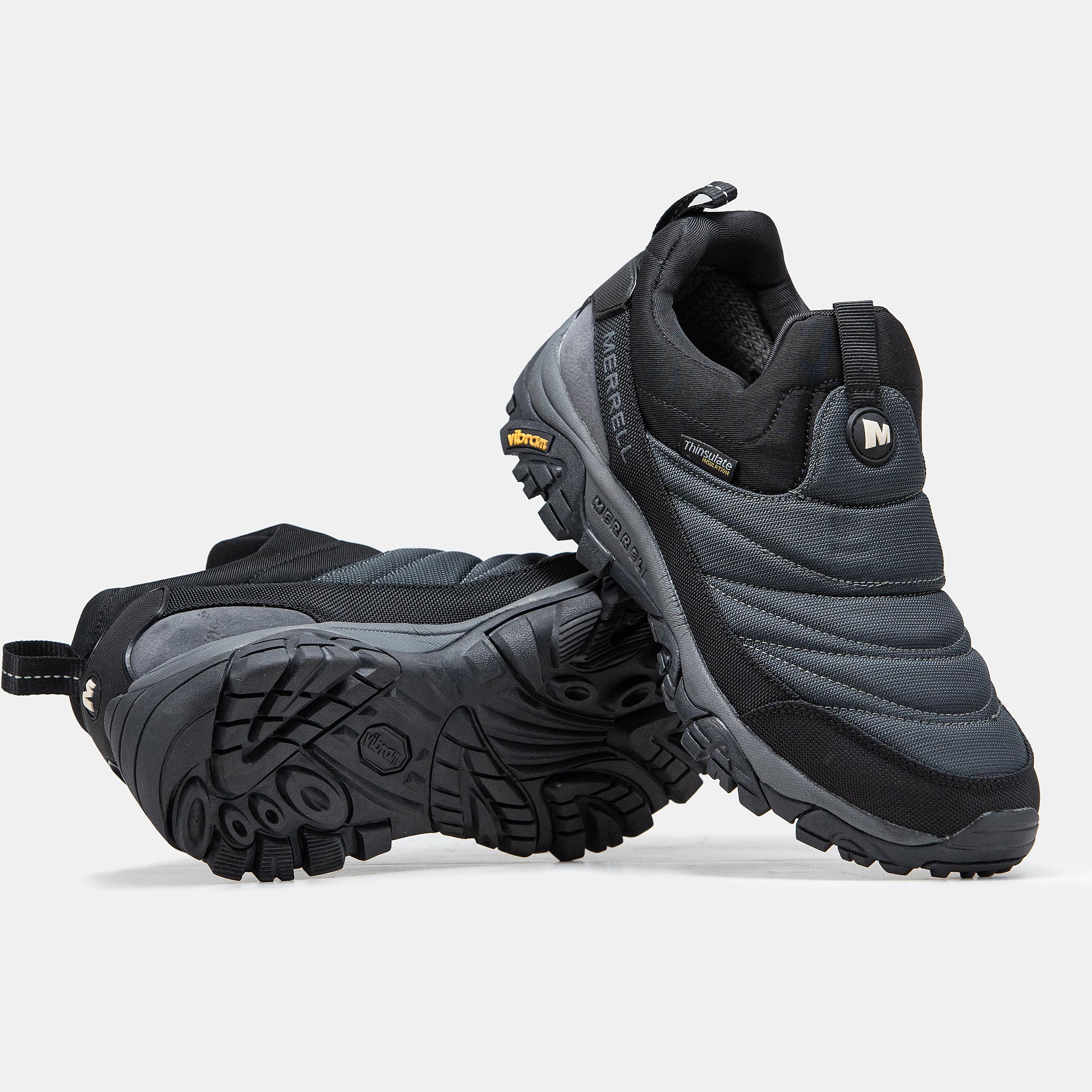 Merrell Nova Moc Thinsulate Black - изображение 7