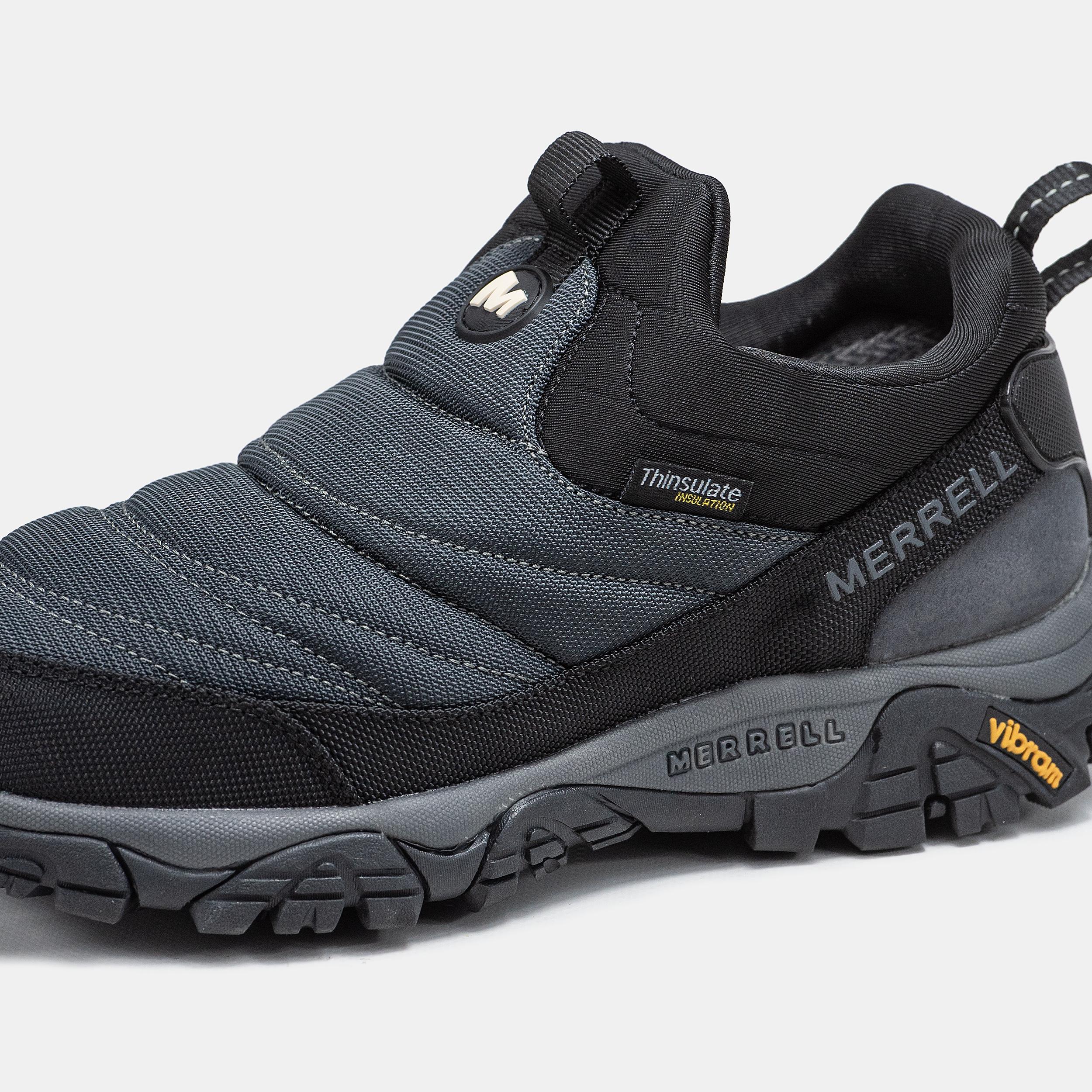Merrell Nova Moc Thinsulate Black - изображение 8