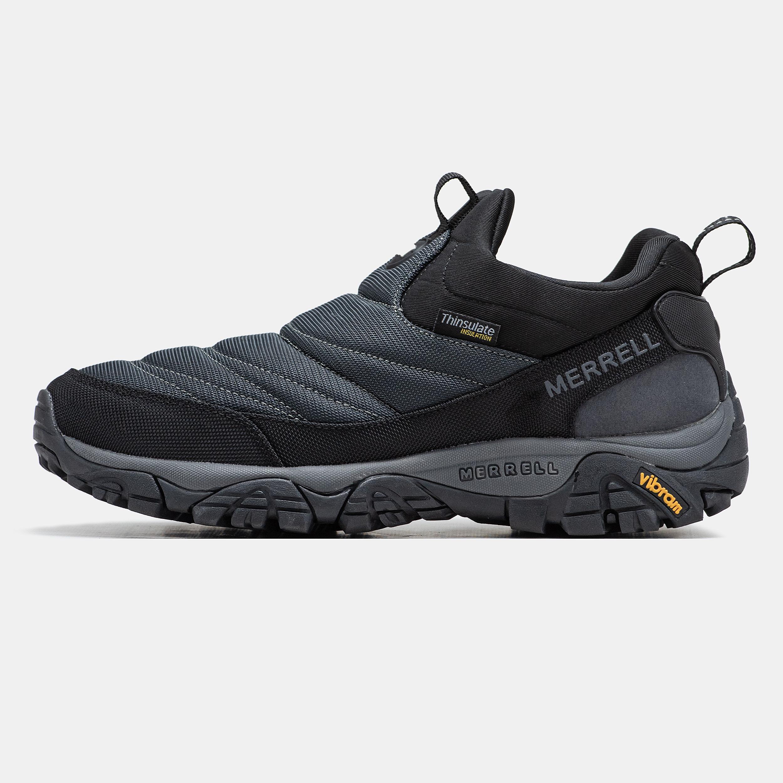 Merrell Nova Moc Thinsulate Black
