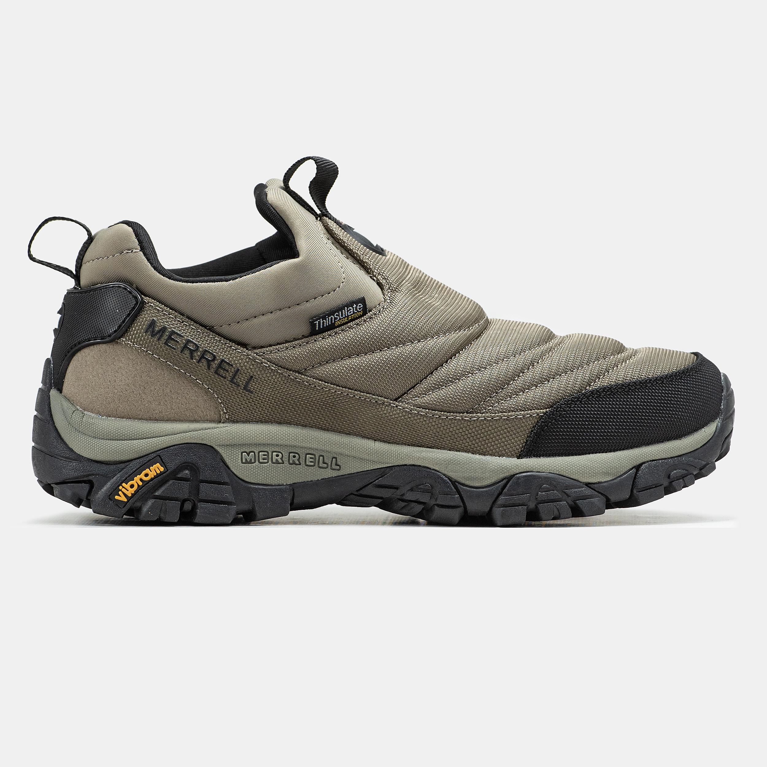 Merrell Nova Moc Thinsulate Olive - изображение 4