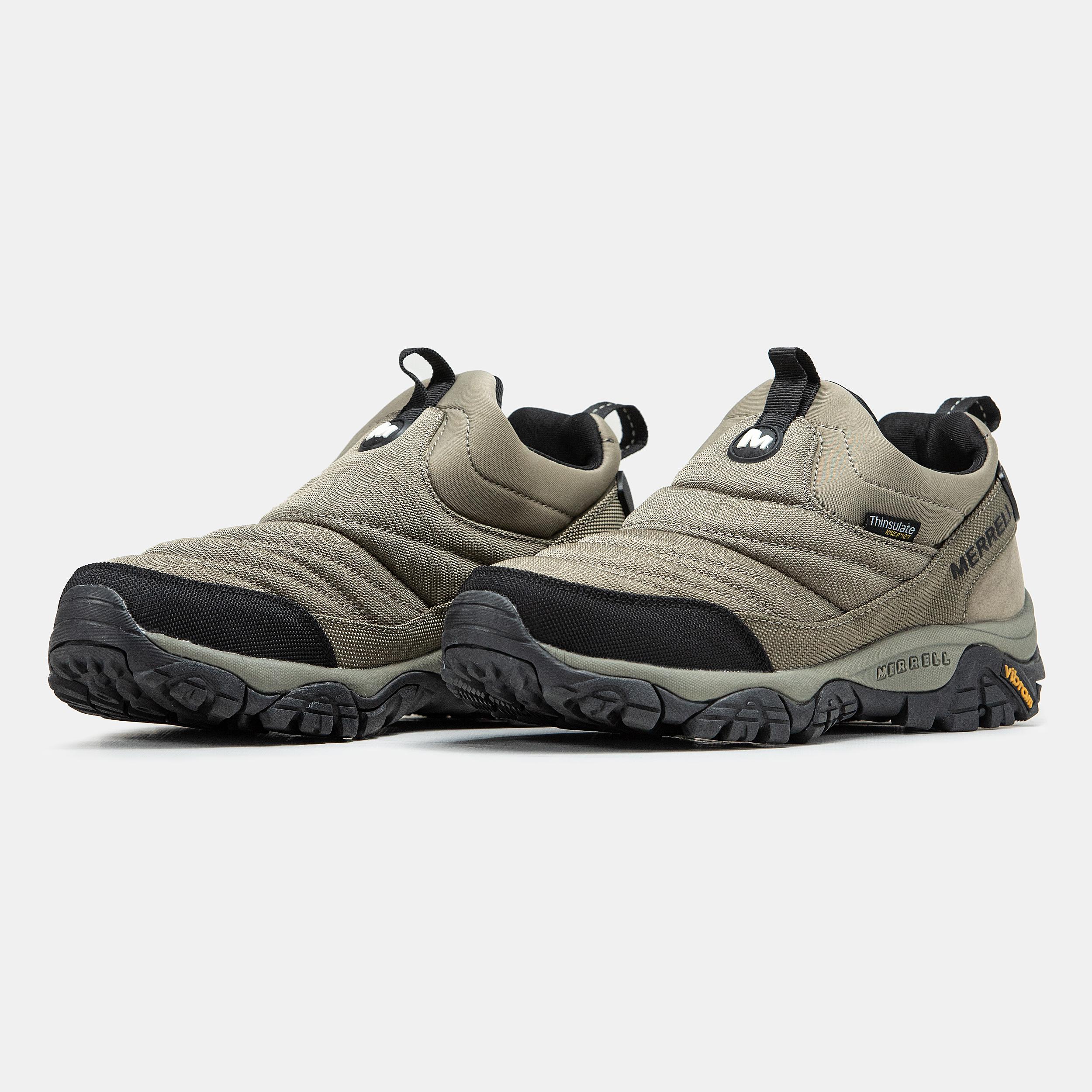 Merrell Nova Moc Thinsulate Olive - изображение 6