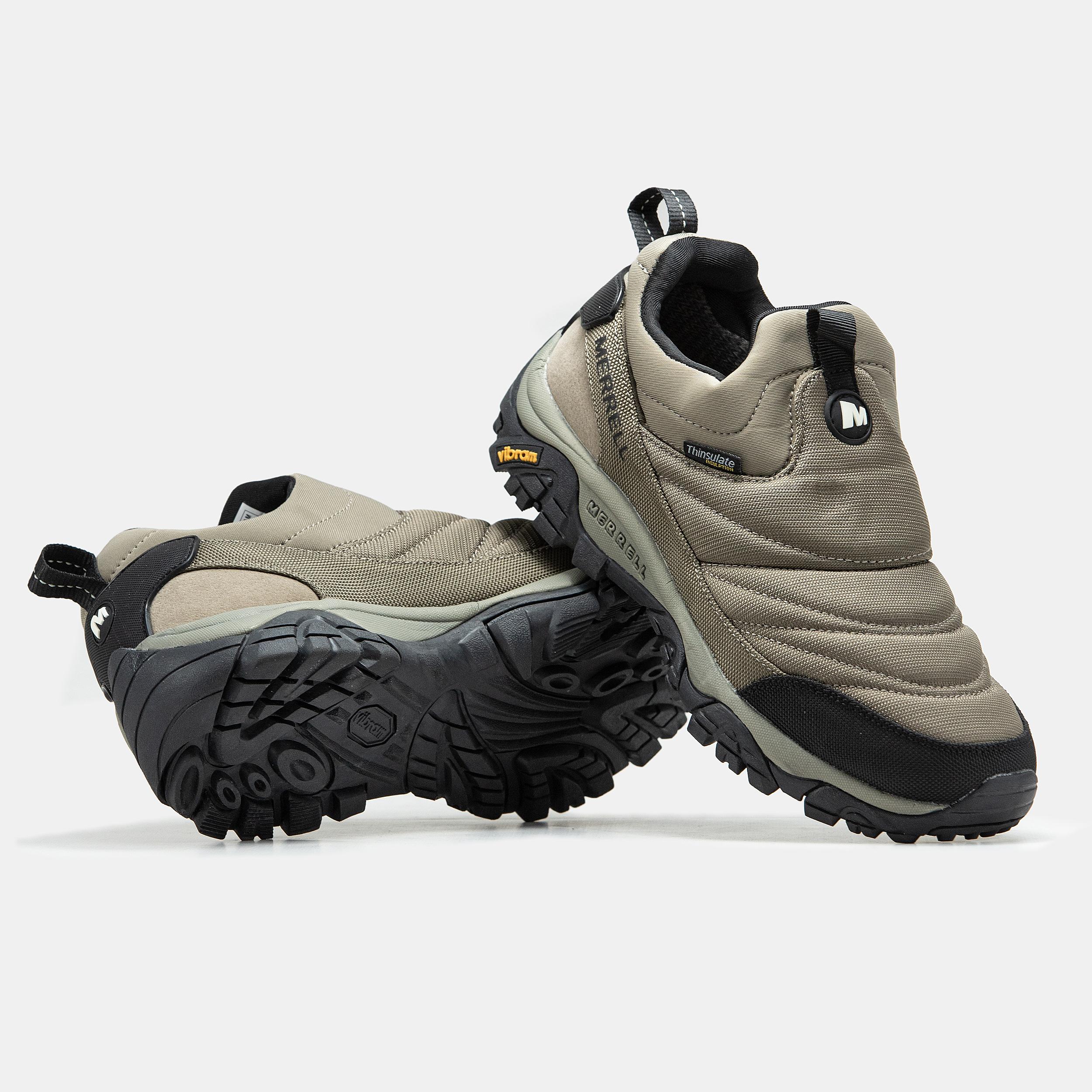 Merrell Nova Moc Thinsulate Olive - изображение 7