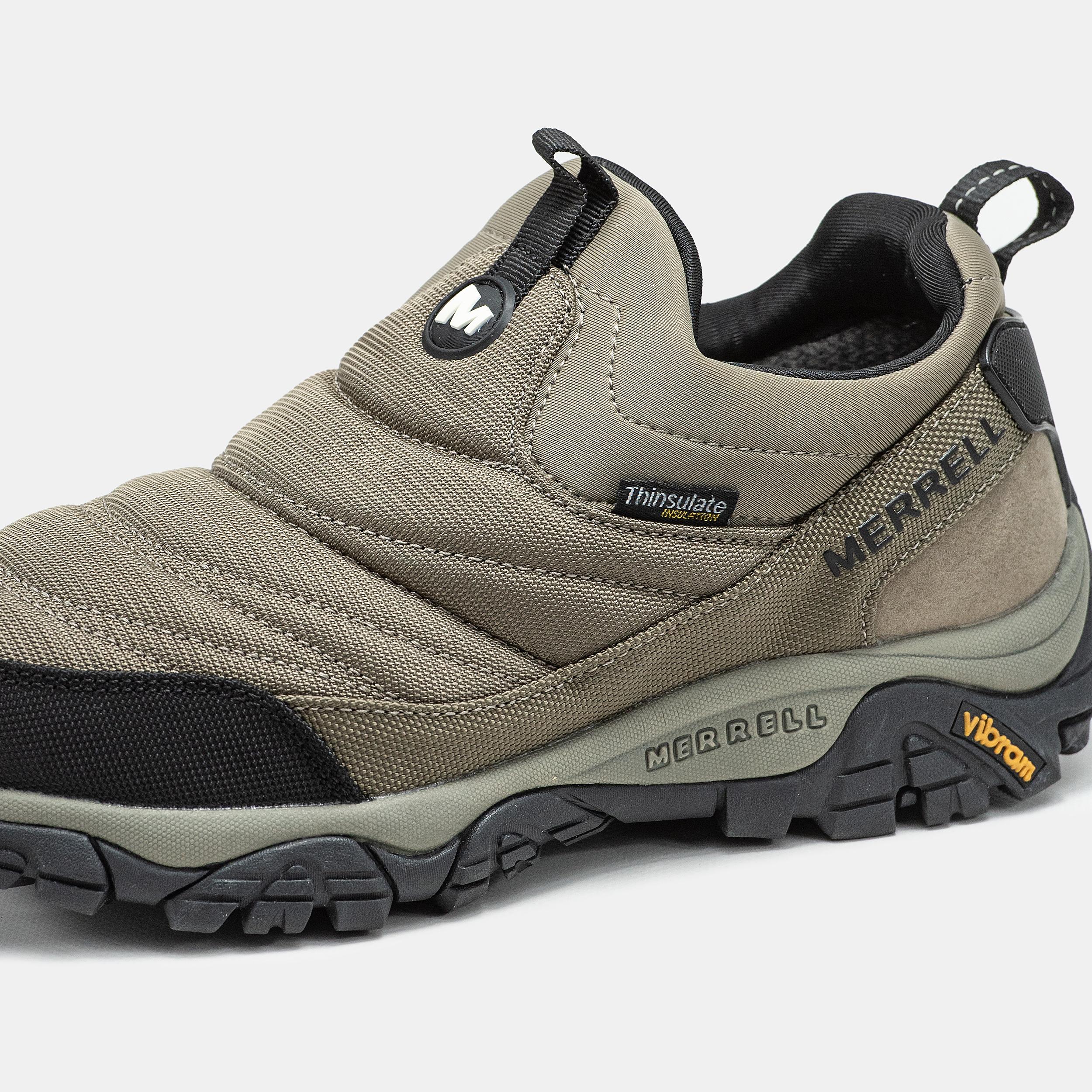 Merrell Nova Moc Thinsulate Olive - изображение 8