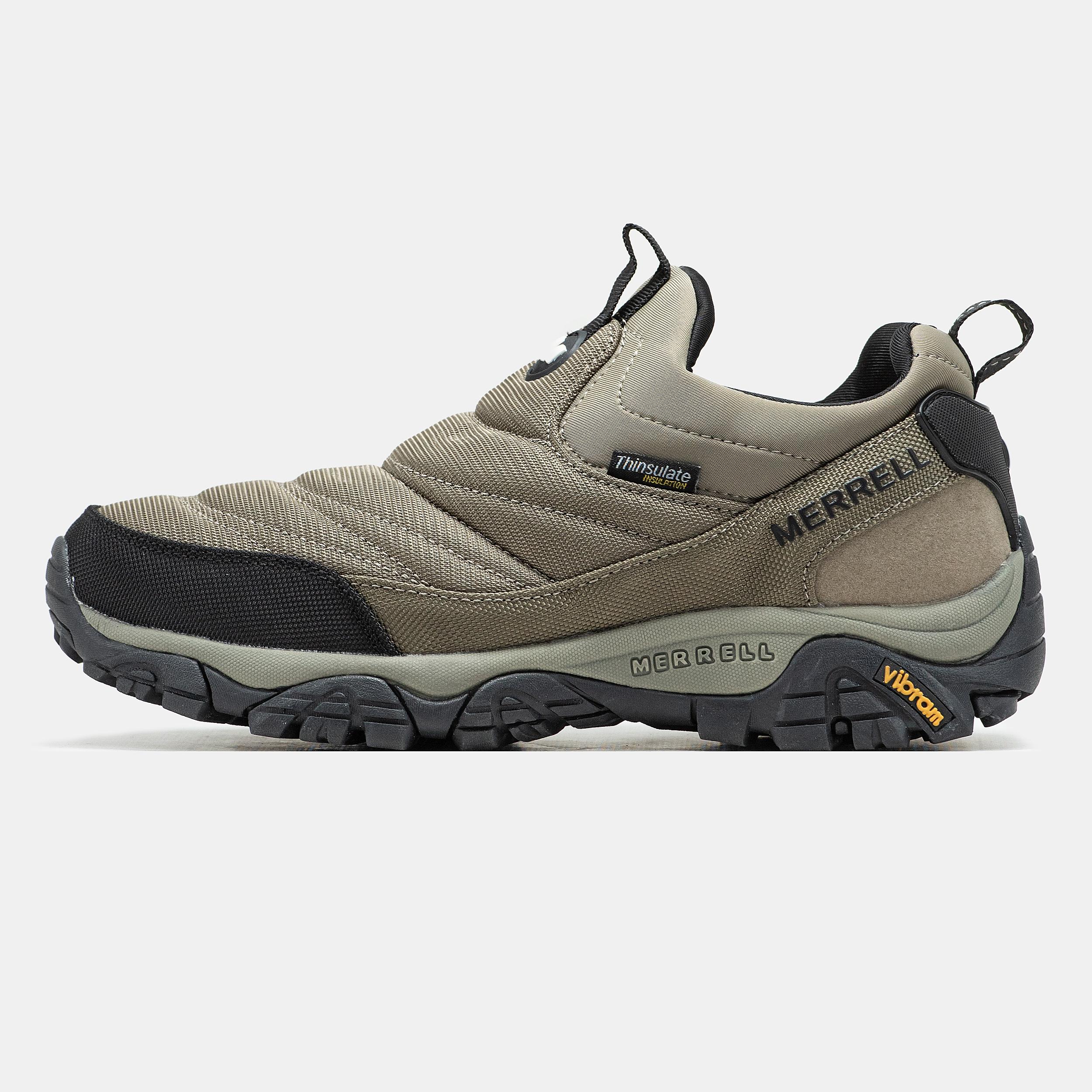 Merrell Nova Moc Thinsulate Olive