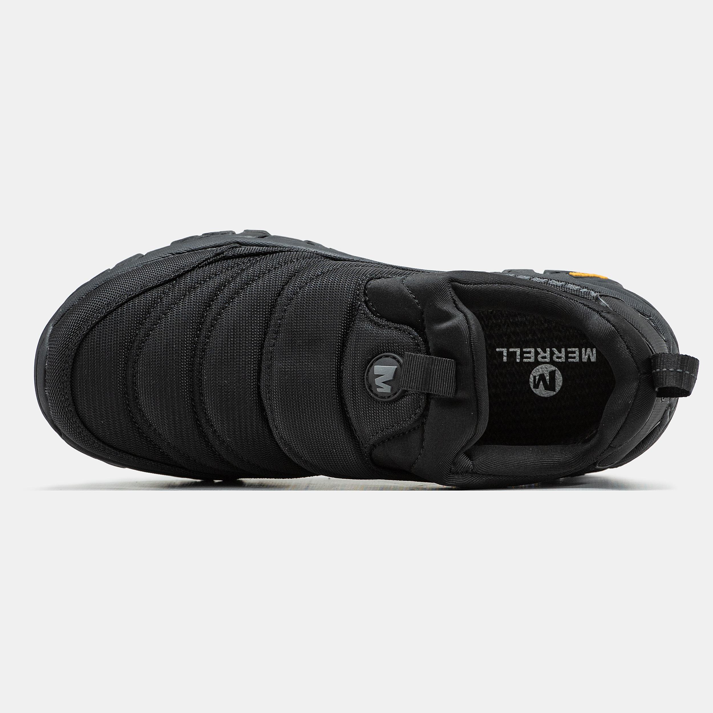 Merrell Nova Moc Thinsulate Triple Black - изображение 3