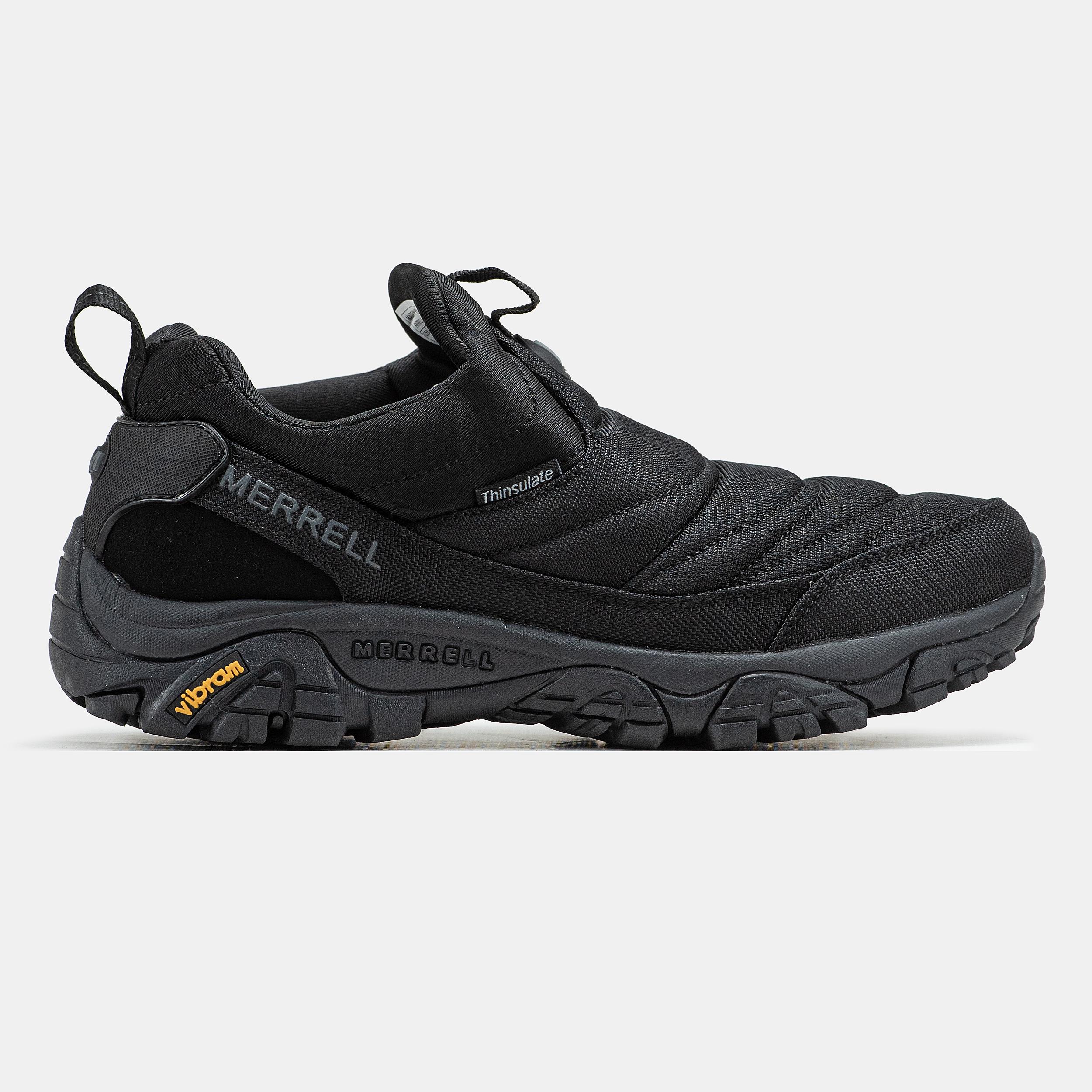 Merrell Nova Moc Thinsulate Triple Black - изображение 4