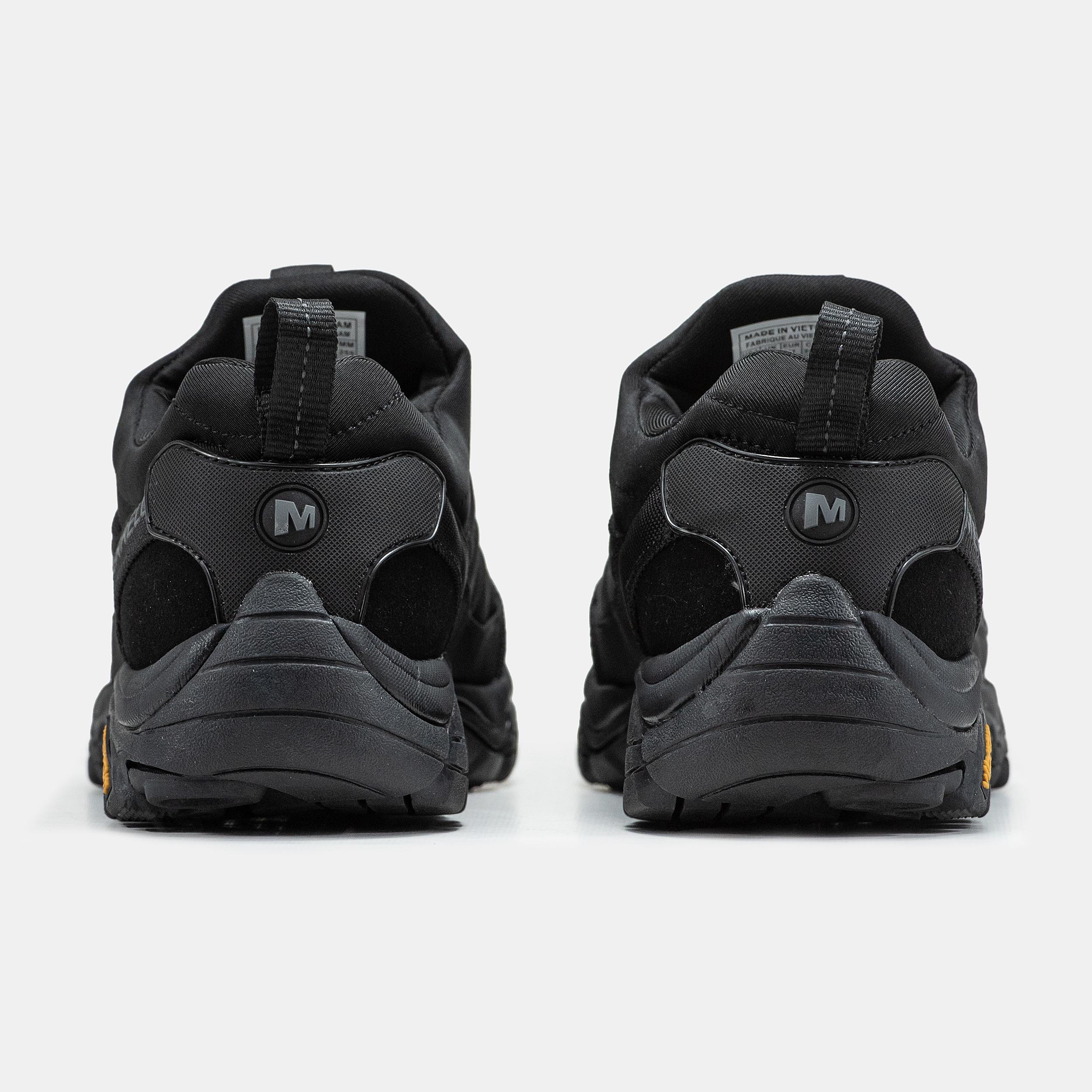 Merrell Nova Moc Thinsulate Triple Black - изображение 5