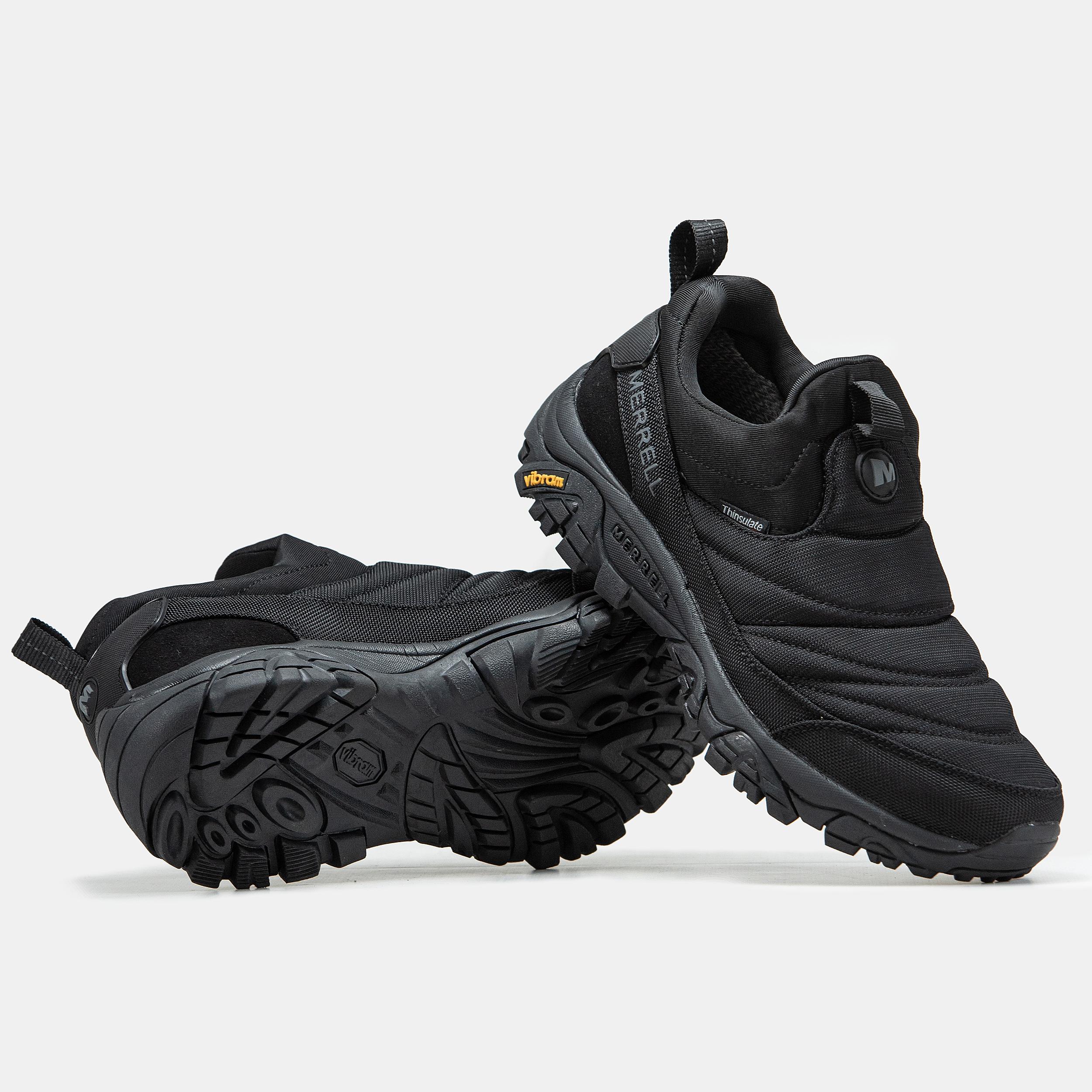 Merrell Nova Moc Thinsulate Triple Black - изображение 7