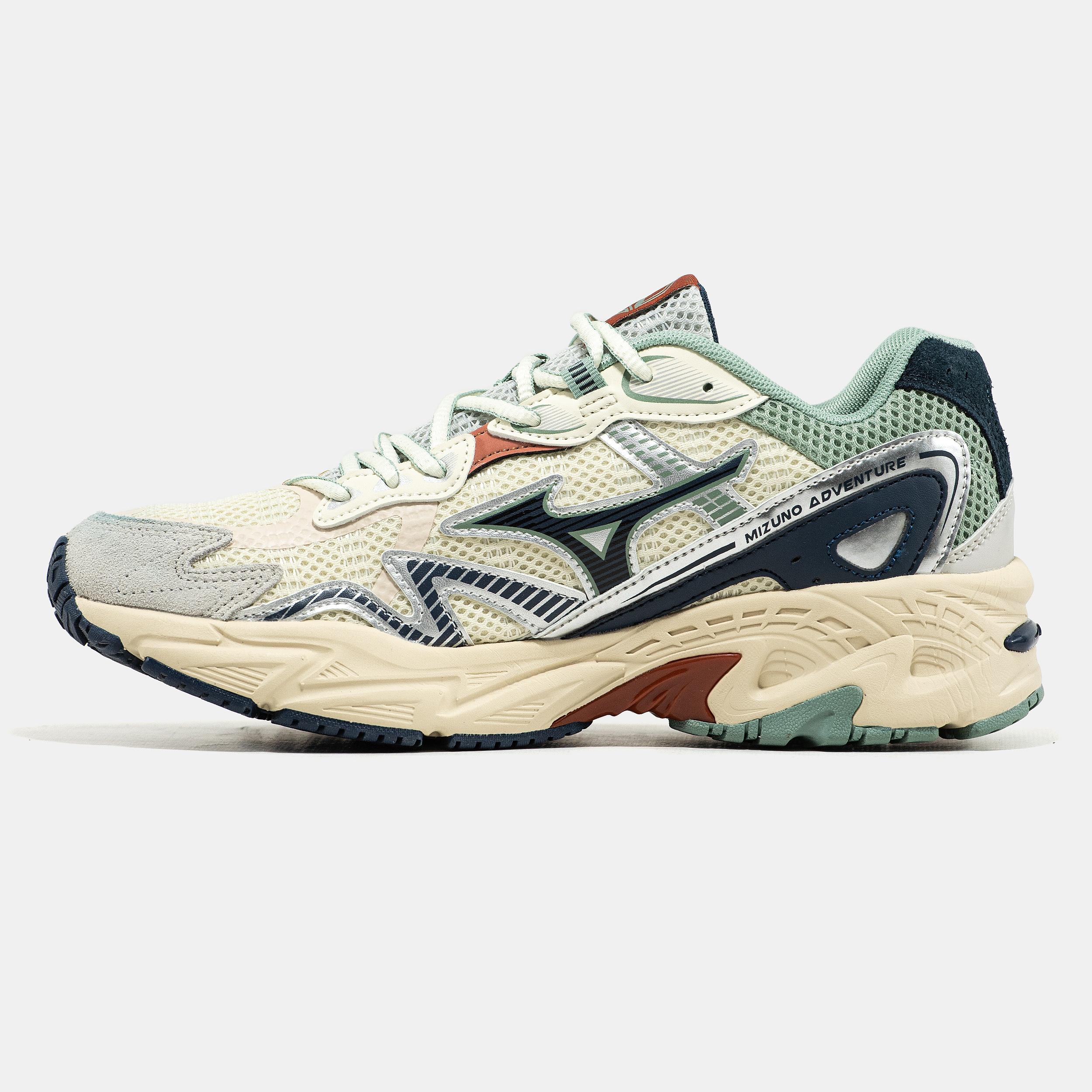 Mizuno Adventure Beige Green - изображение 2