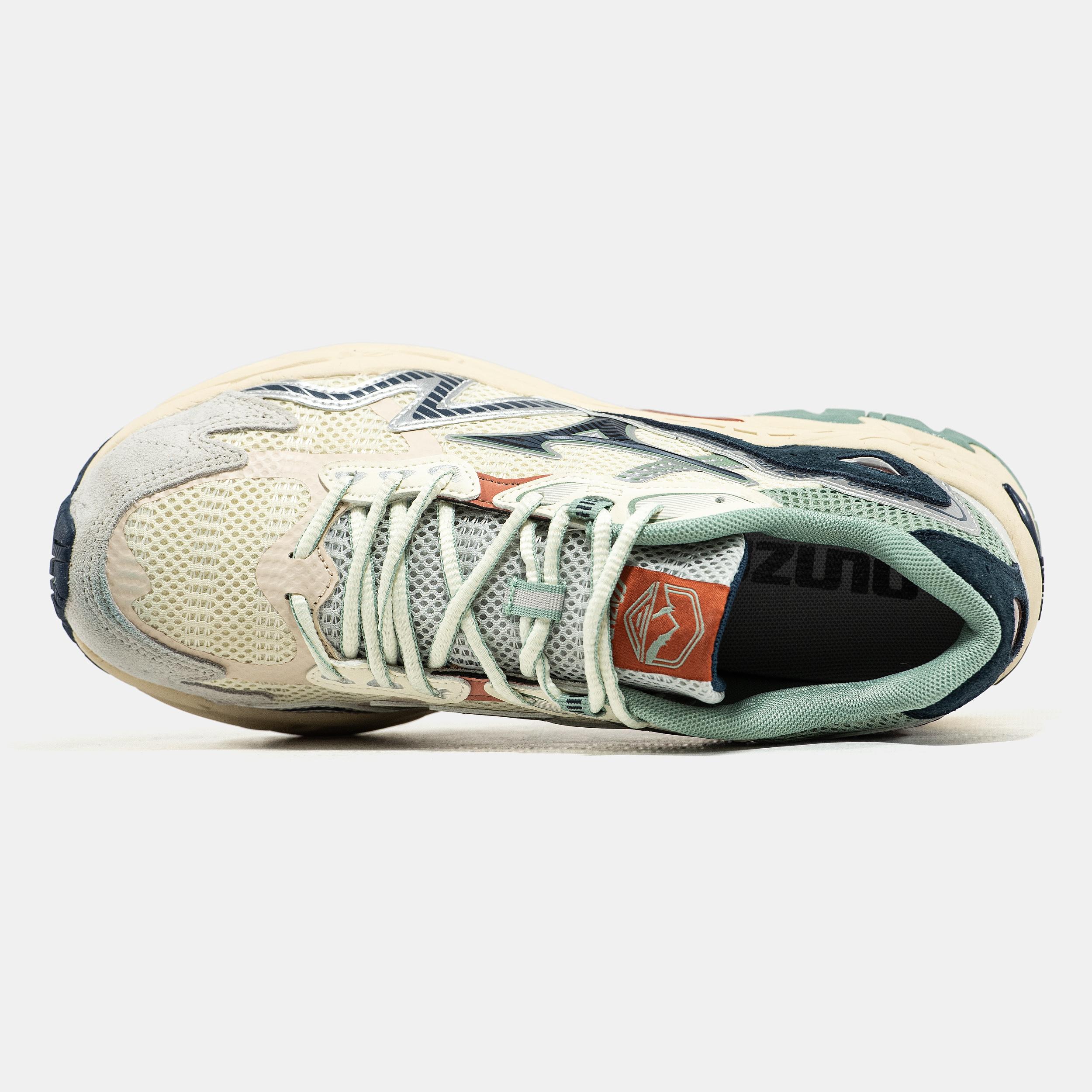 Mizuno Adventure Beige Green - изображение 3