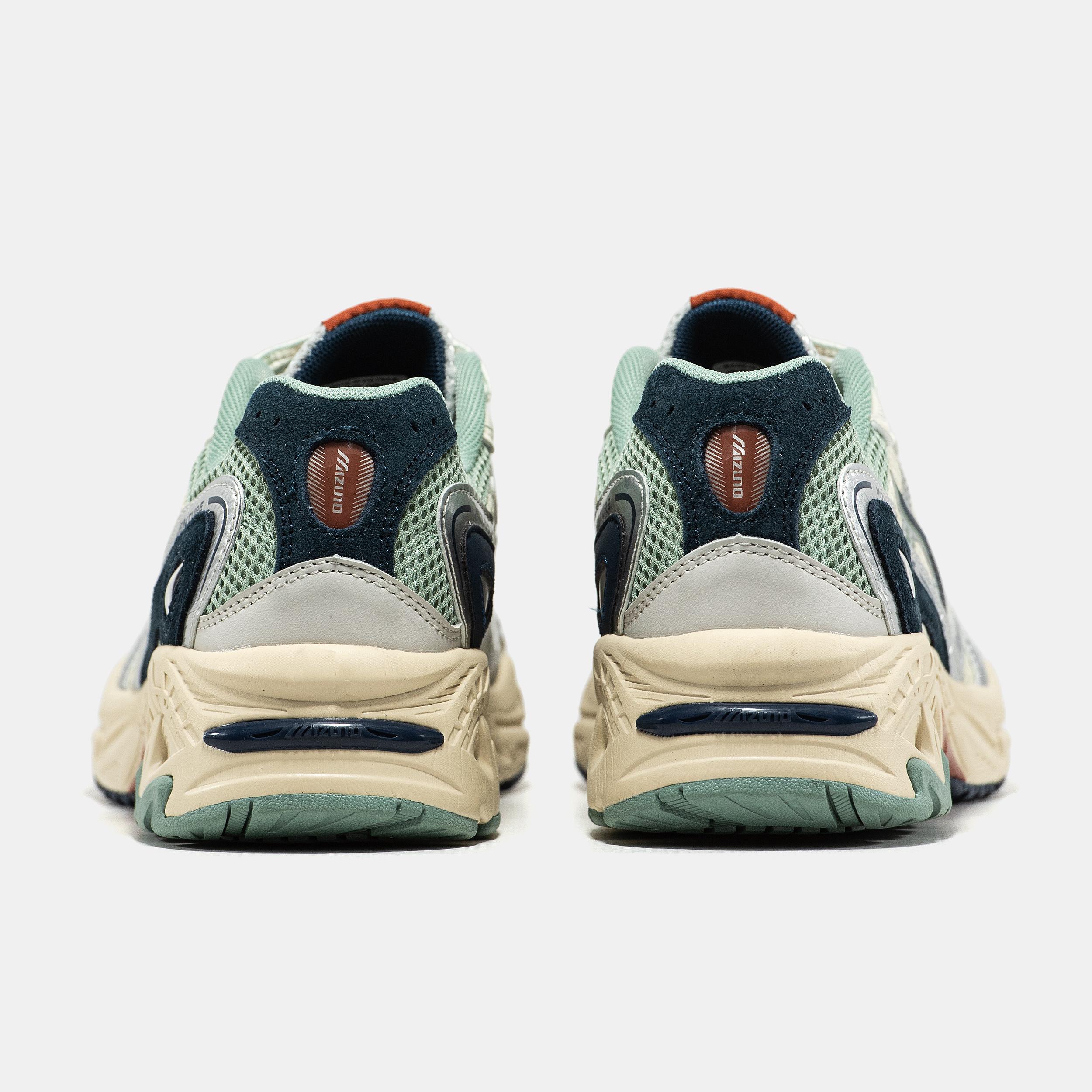 Mizuno Adventure Beige Green - изображение 5