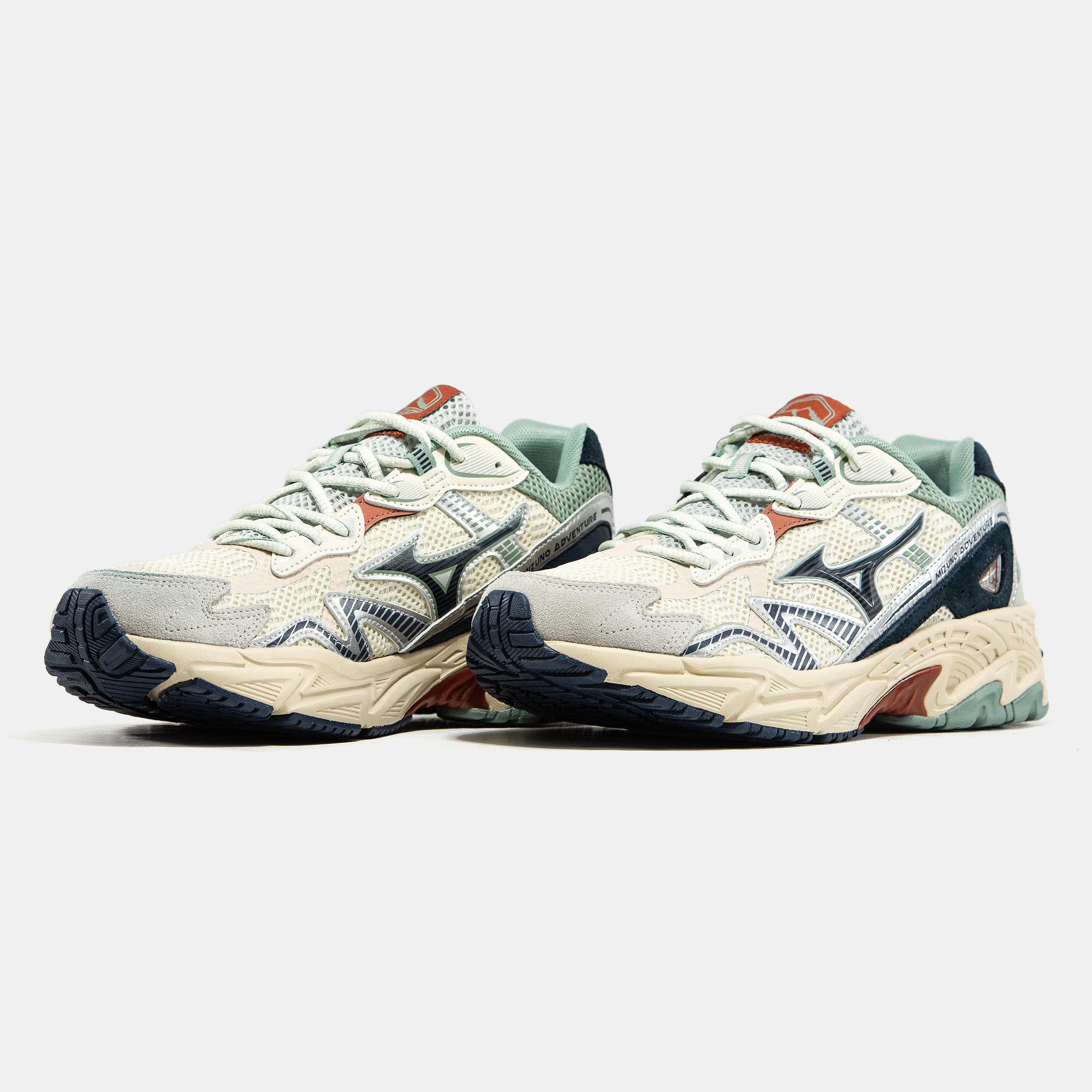 Mizuno Adventure Beige Green - изображение 6