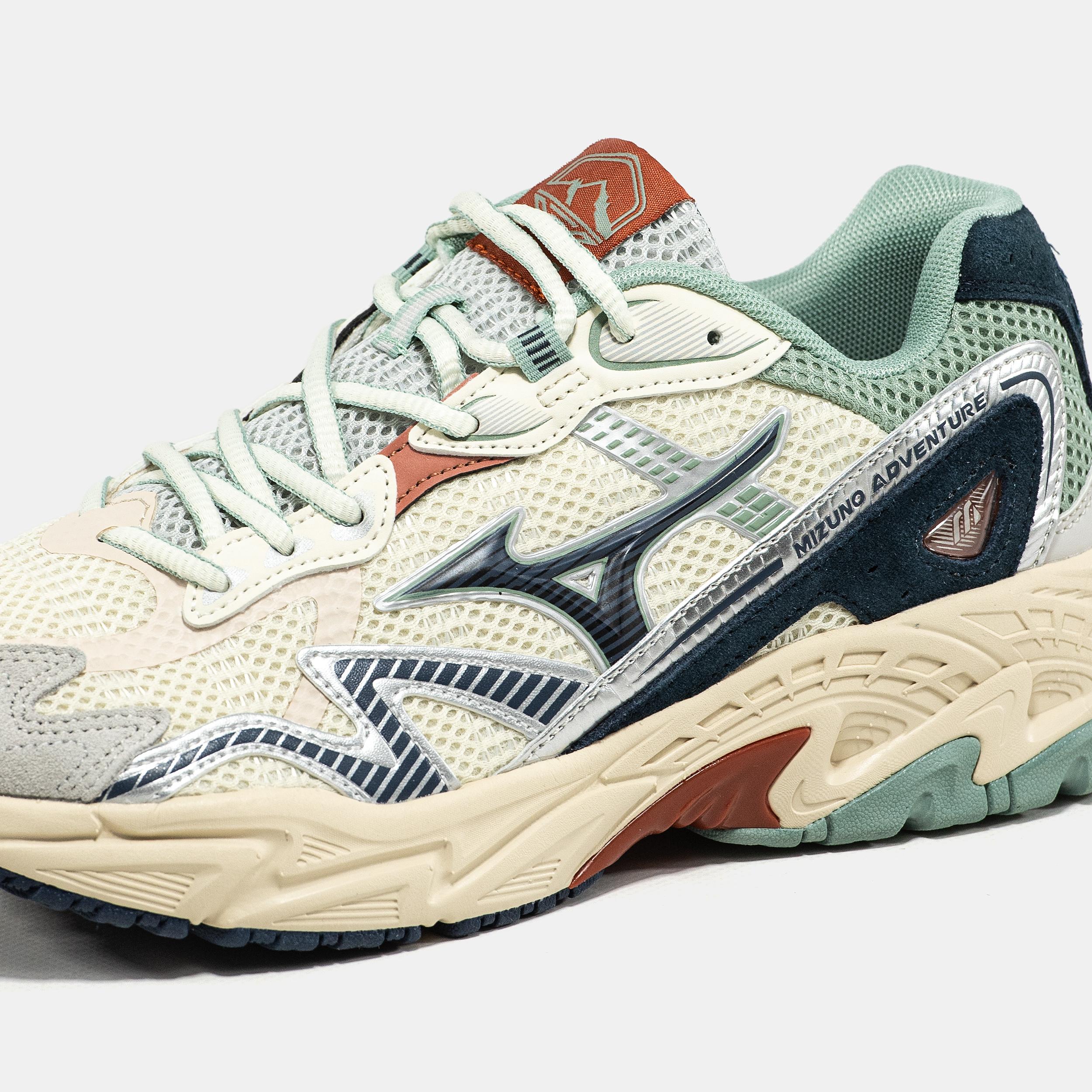 Mizuno Adventure Beige Green - изображение 8