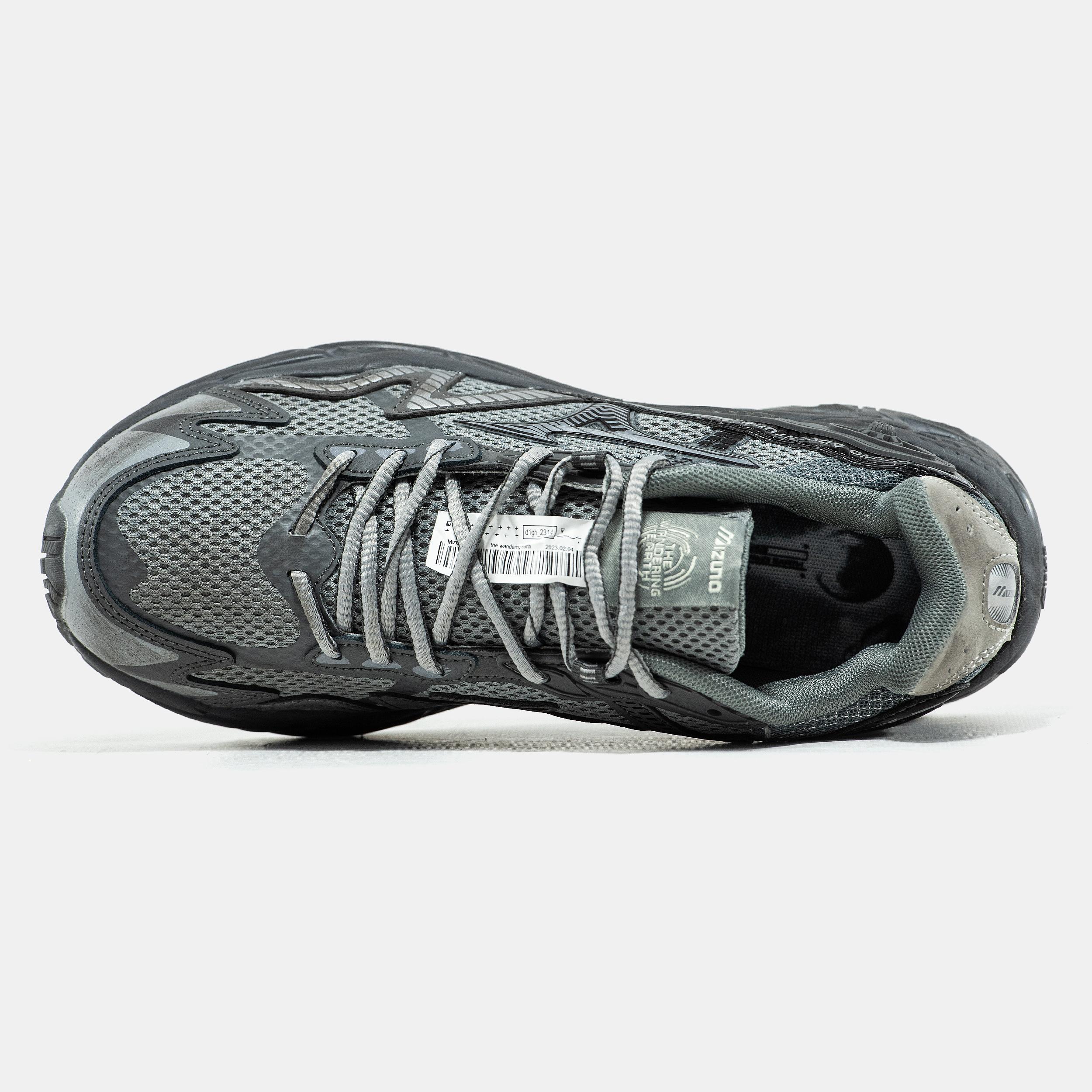 Mizuno Adventure Grey Black - изображение 2