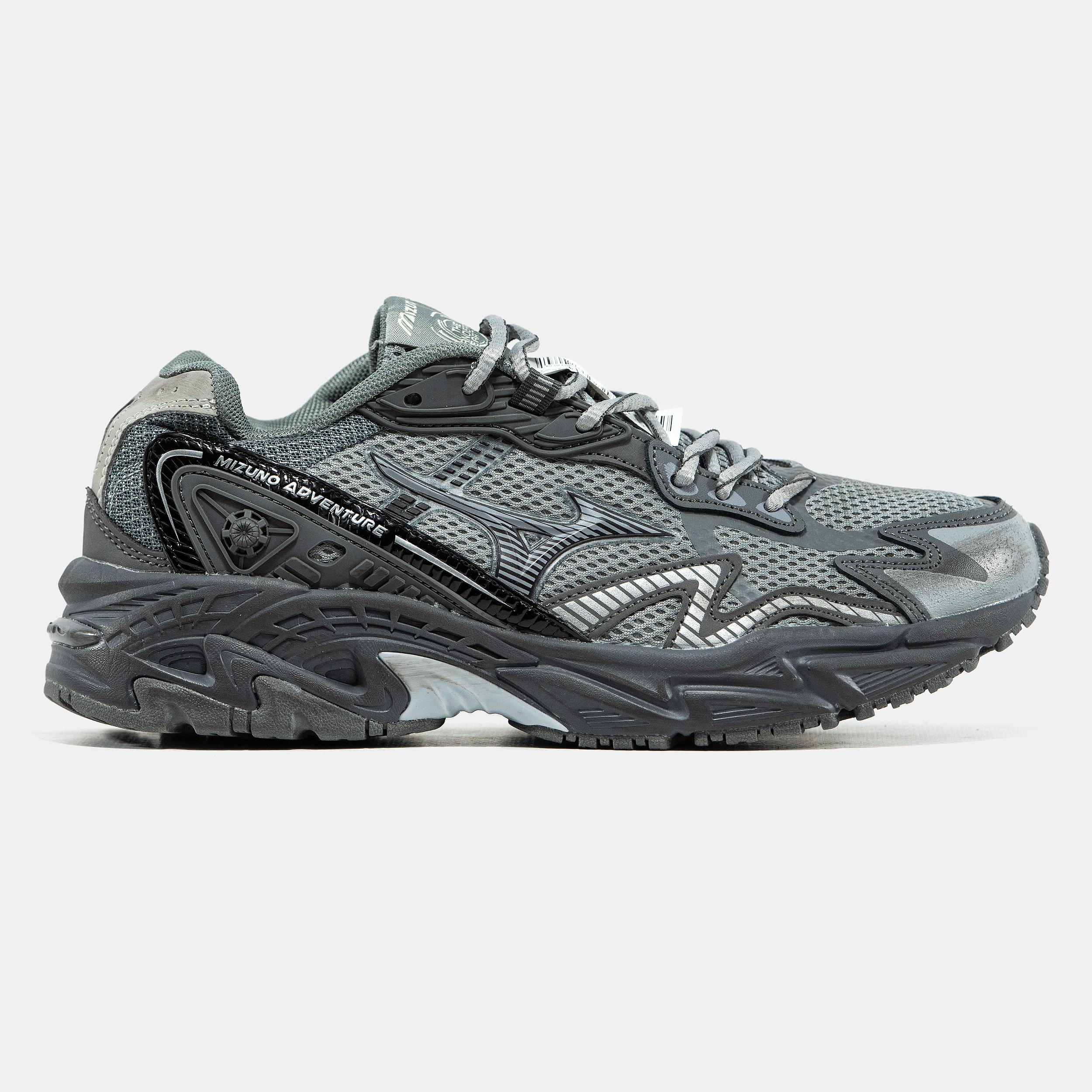 Mizuno Adventure Grey Black - изображение 3