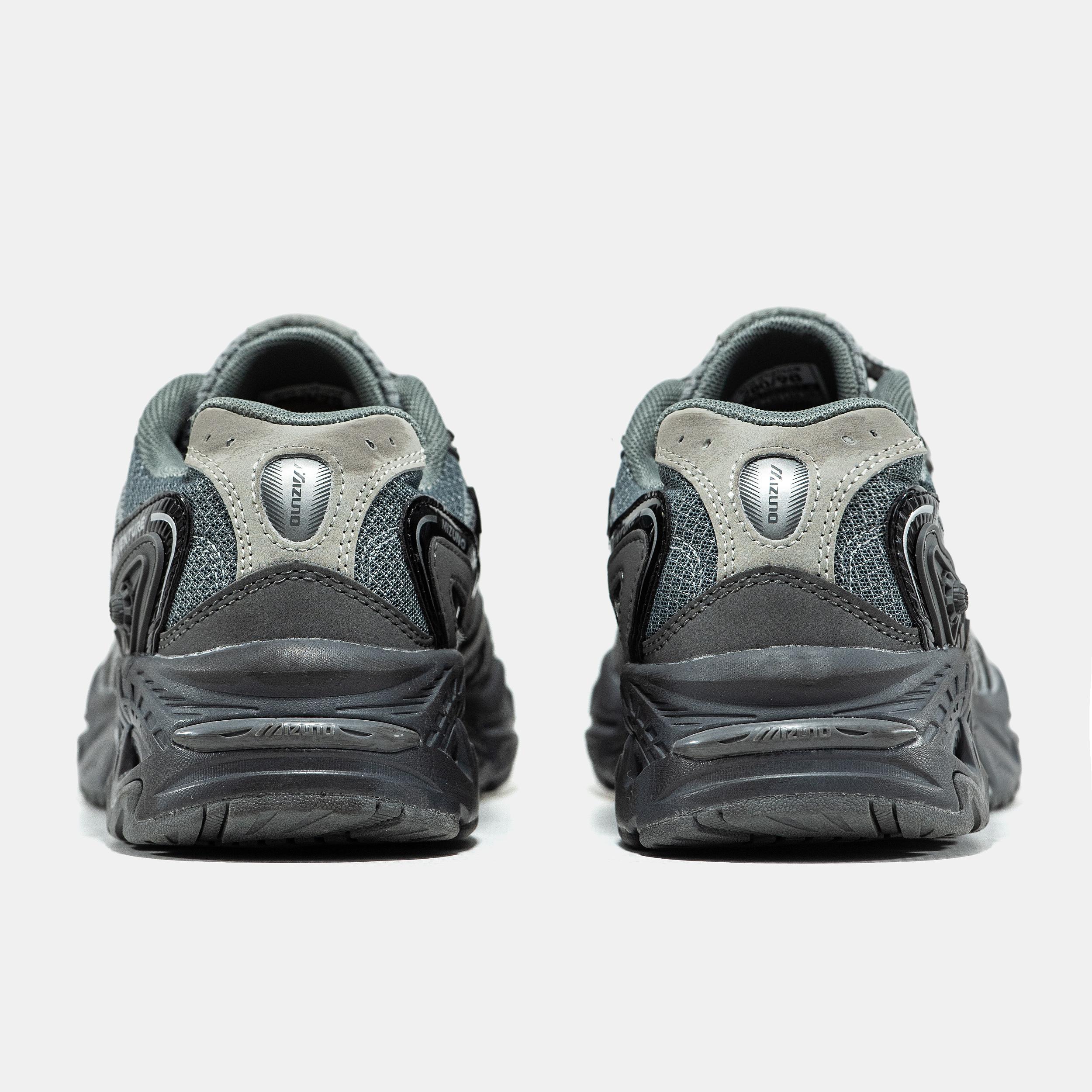 Mizuno Adventure Grey Black - изображение 4