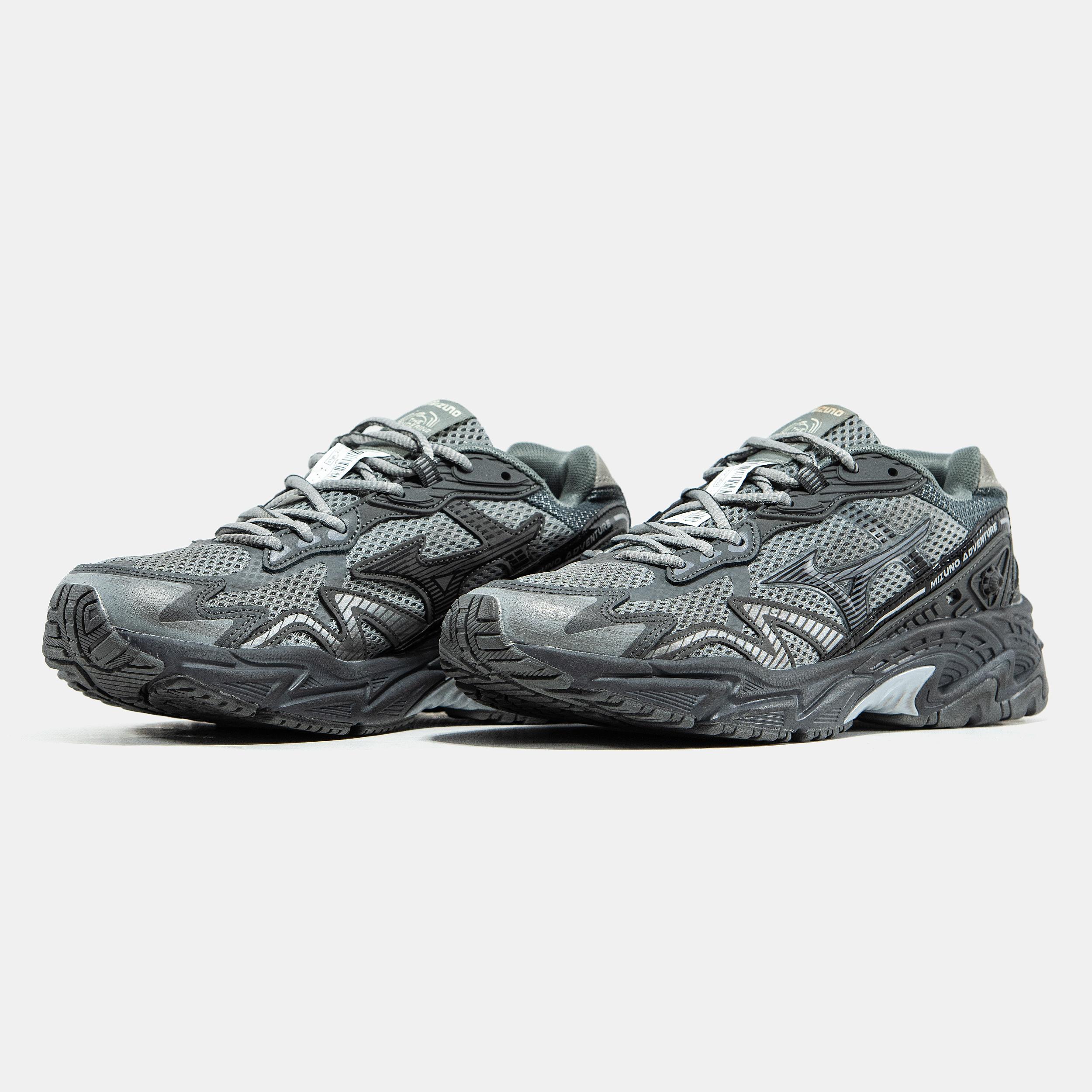 Mizuno Adventure Grey Black - изображение 5