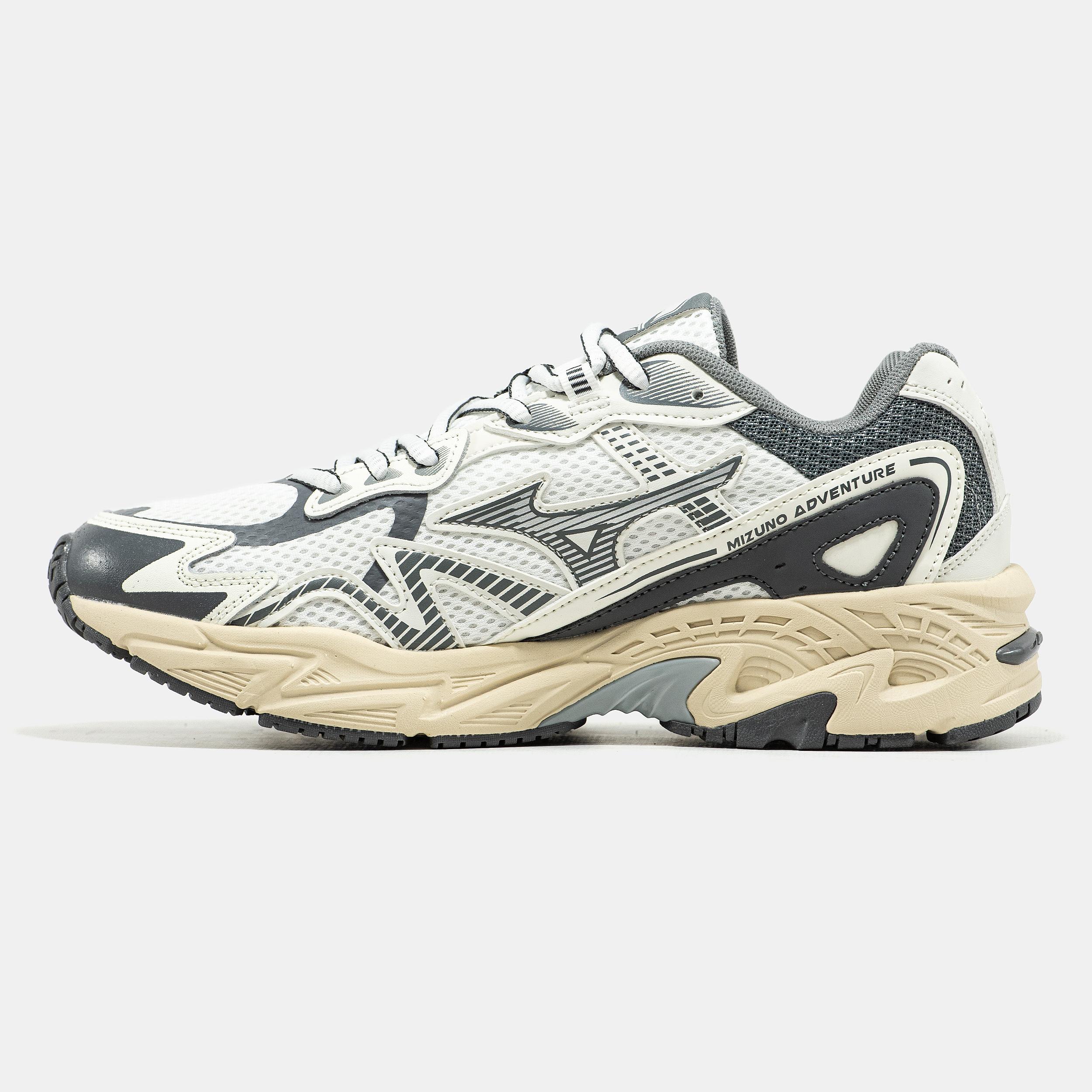 Mizuno Adventure White Grey Beige - изображение 2