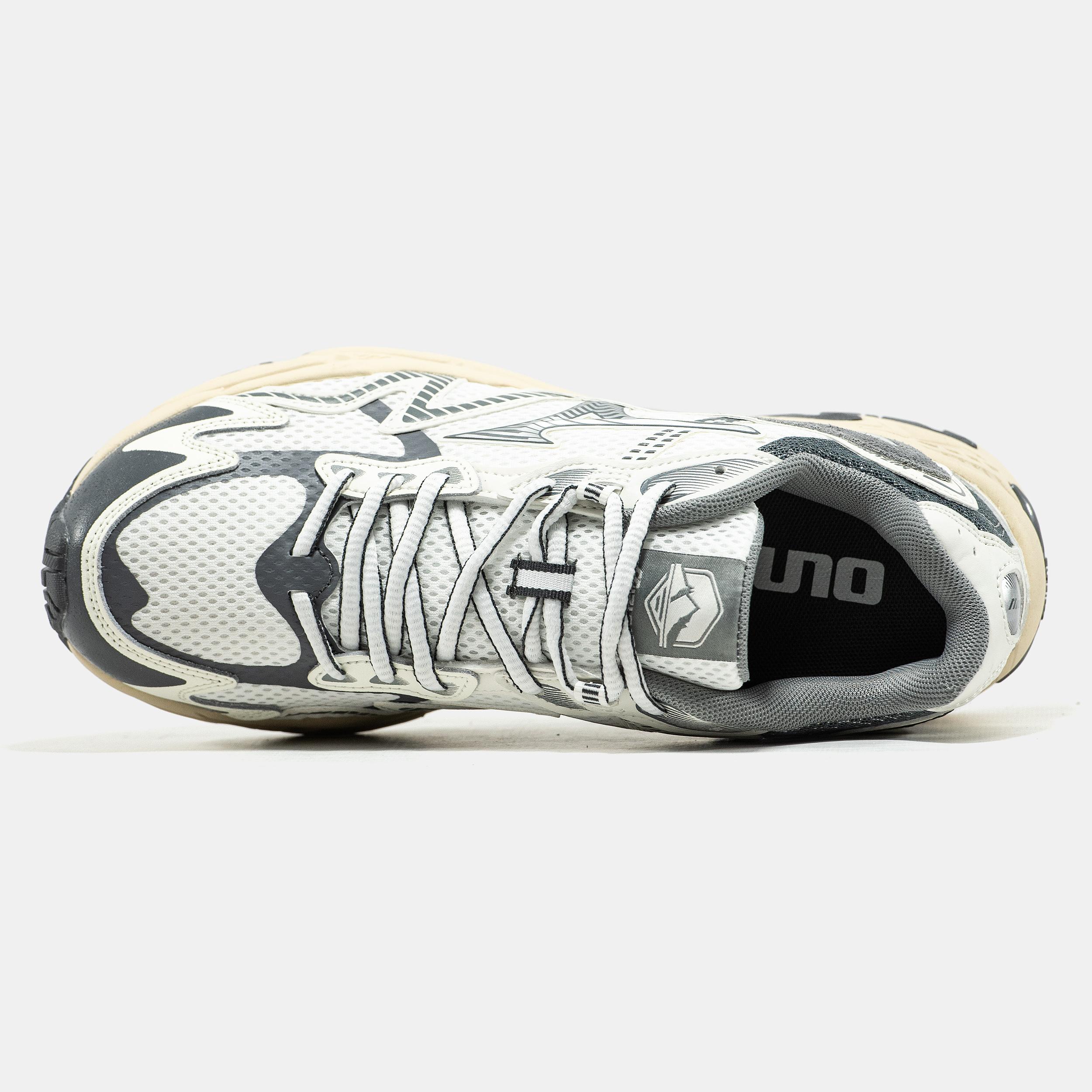 Mizuno Adventure White Grey Beige - изображение 3