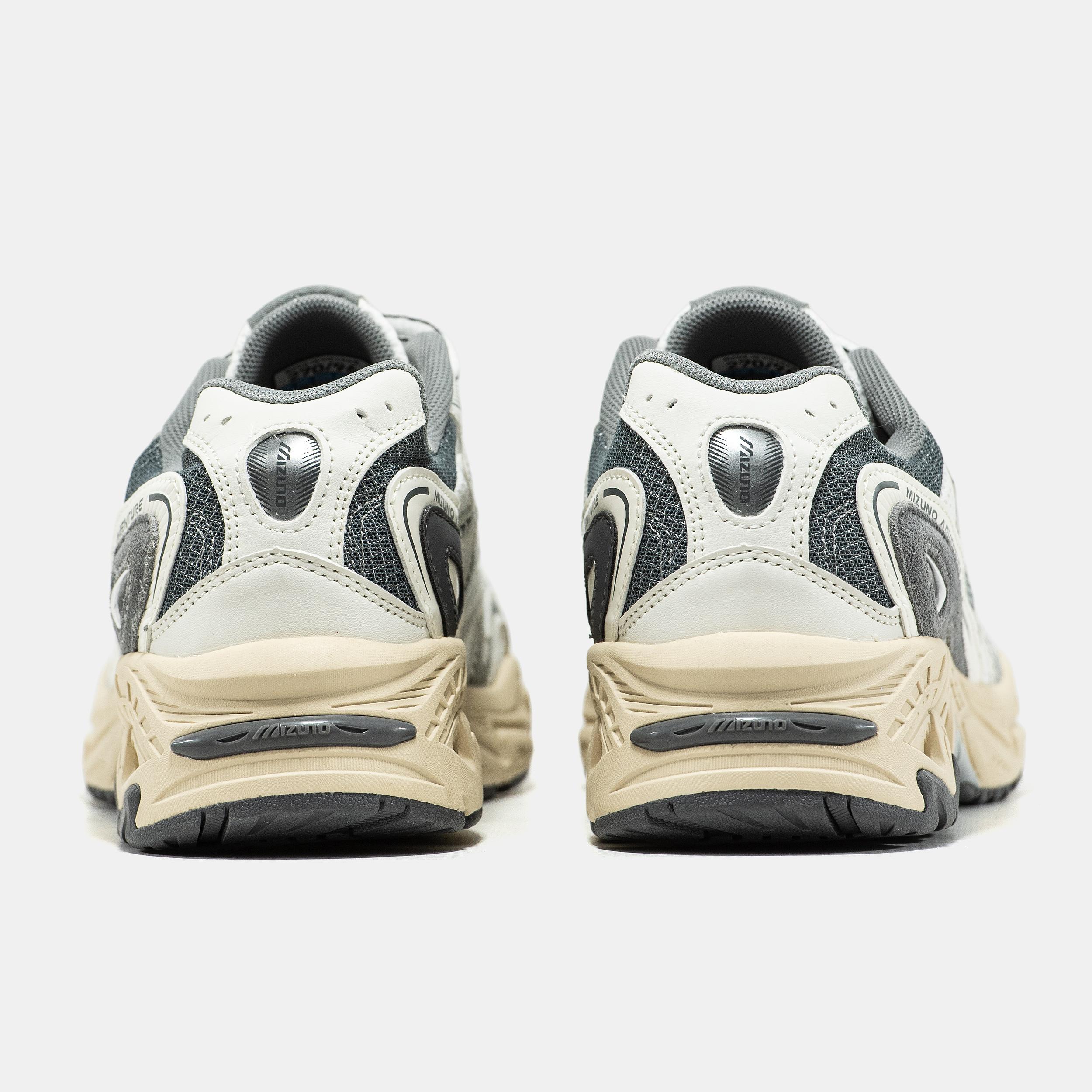 Mizuno Adventure White Grey Beige - изображение 5