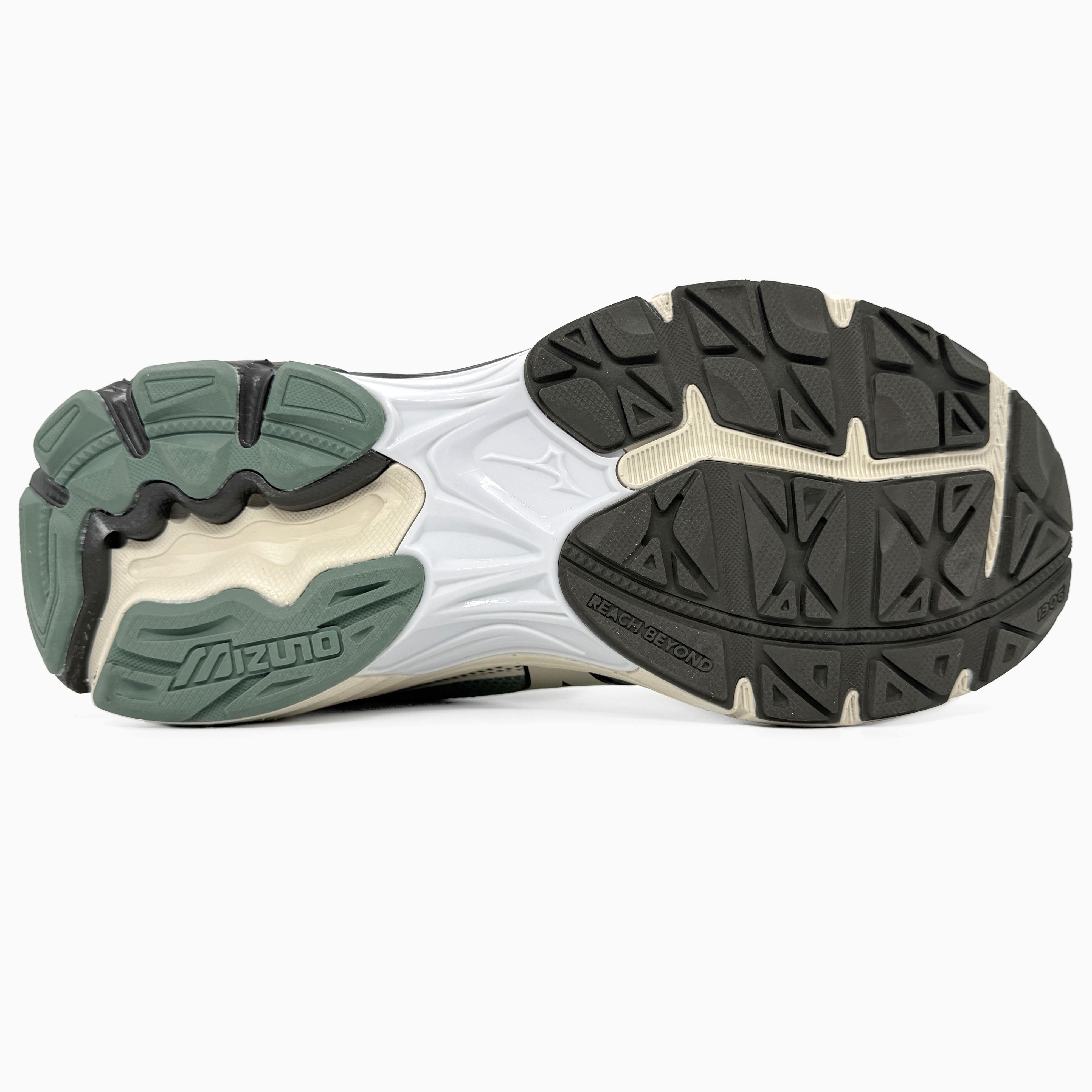 Mizuno Halo Mix White Green Black - изображение 2