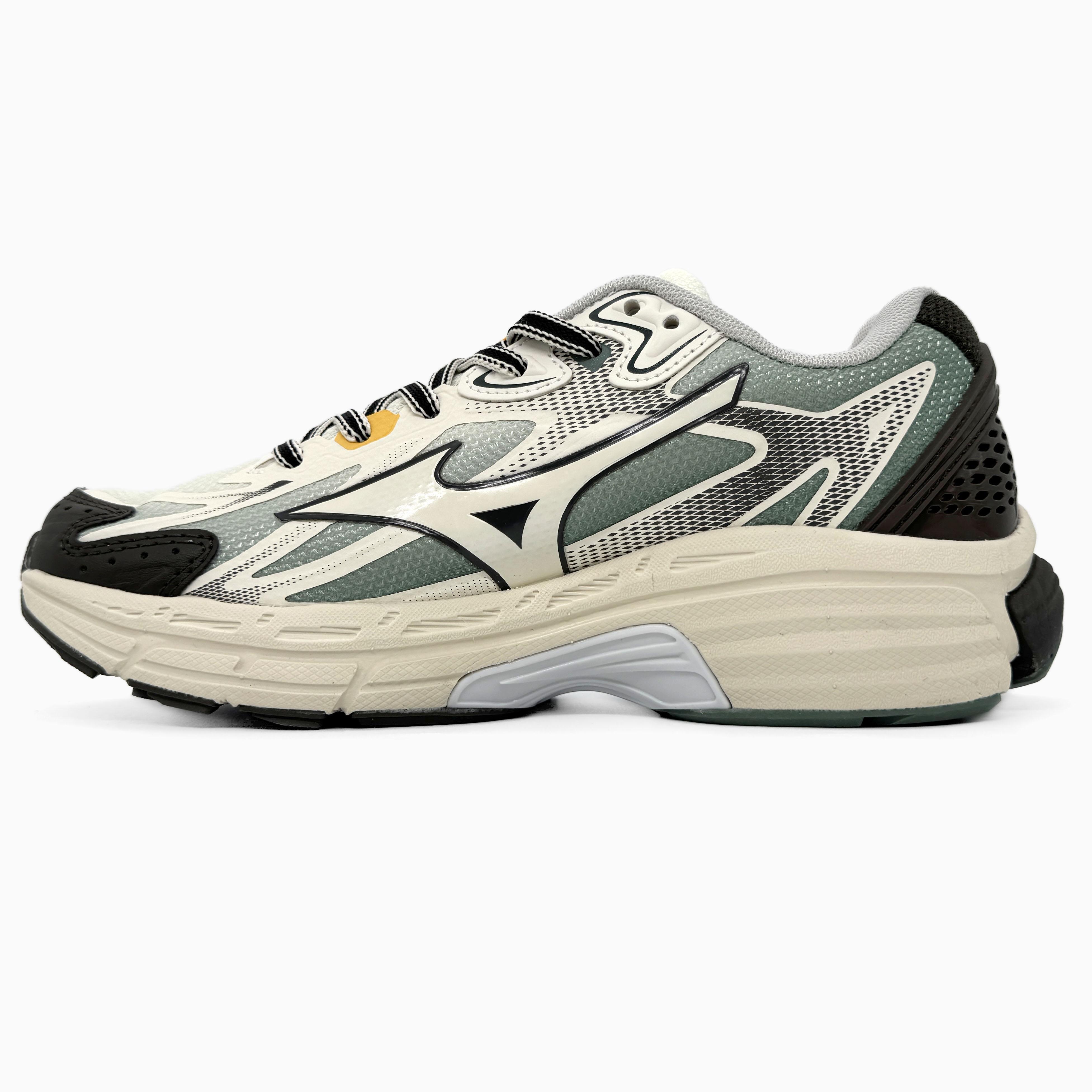 Mizuno Halo Mix White Green Black - изображение 3