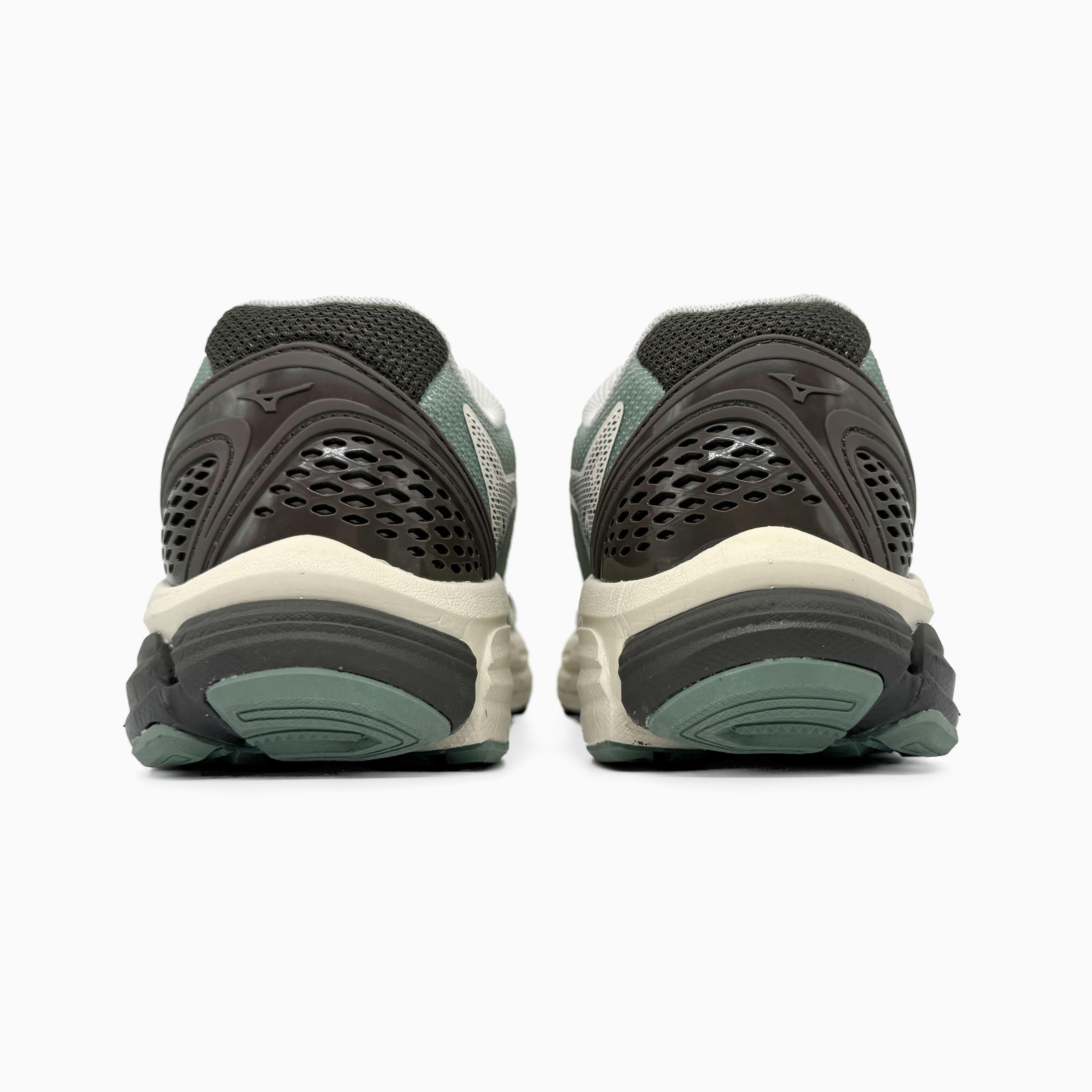 Mizuno Halo Mix White Green Black - изображение 4
