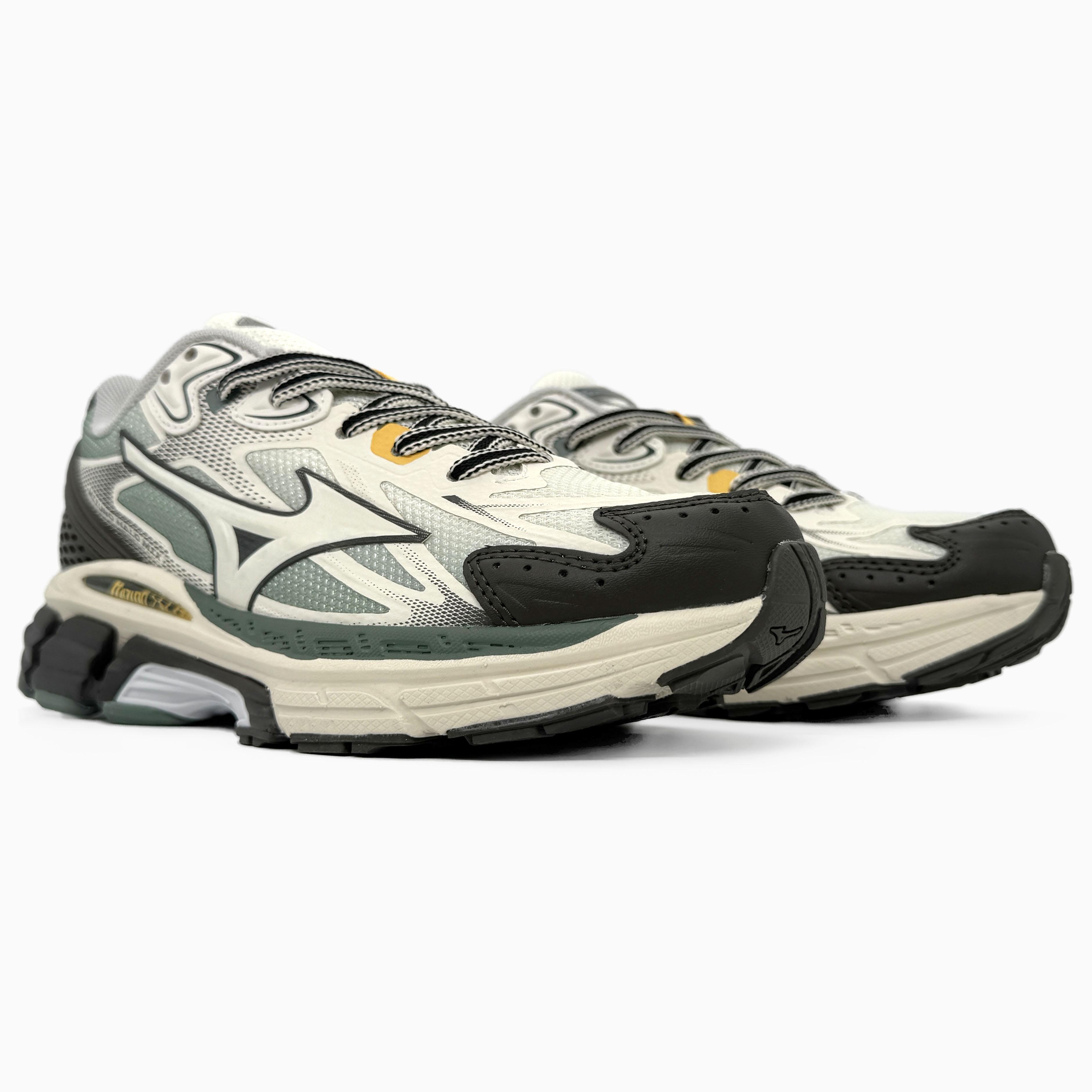 Mizuno Halo Mix White Green Black - изображение 5
