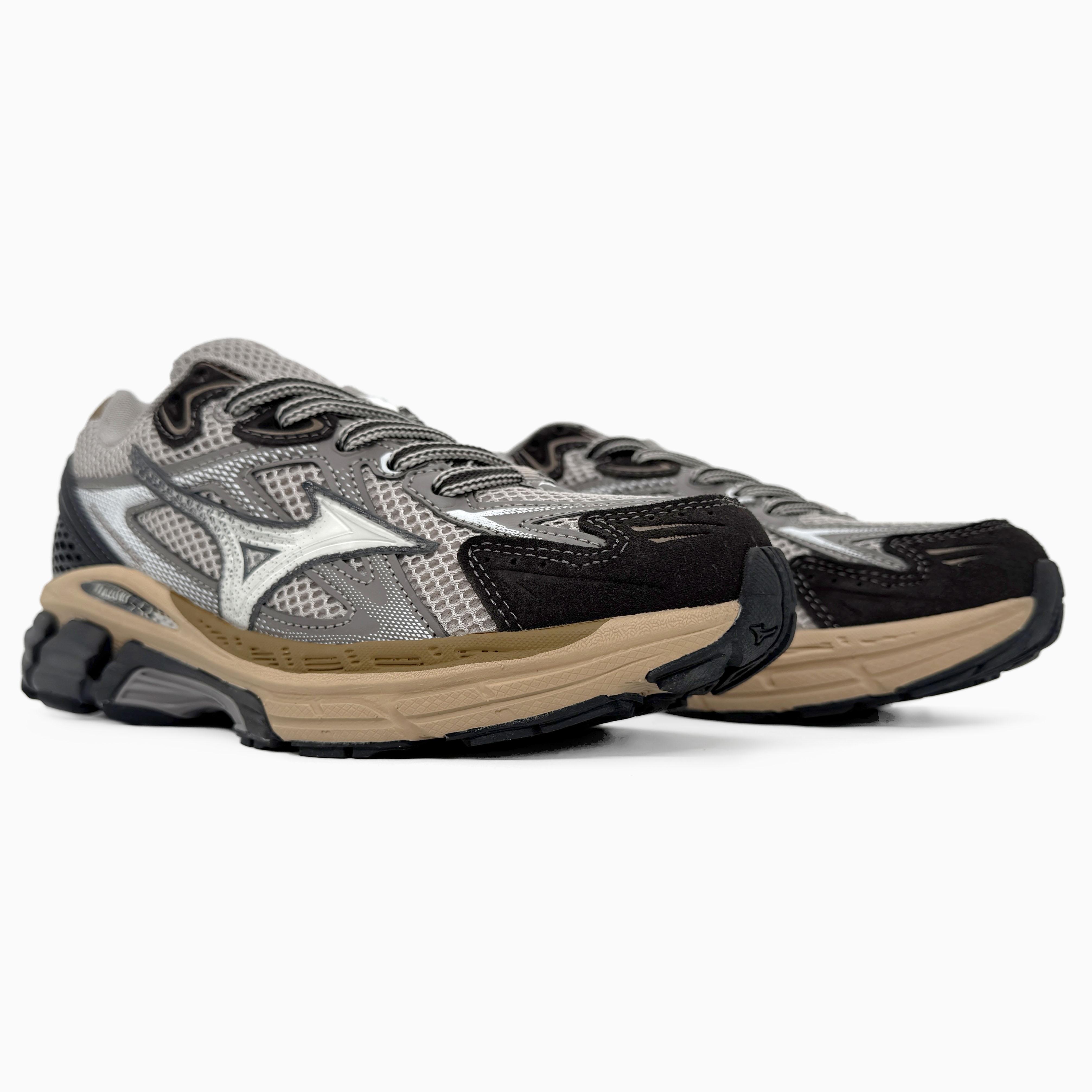 Mizuno Halo Mix Grey Black Brown - изображение 1