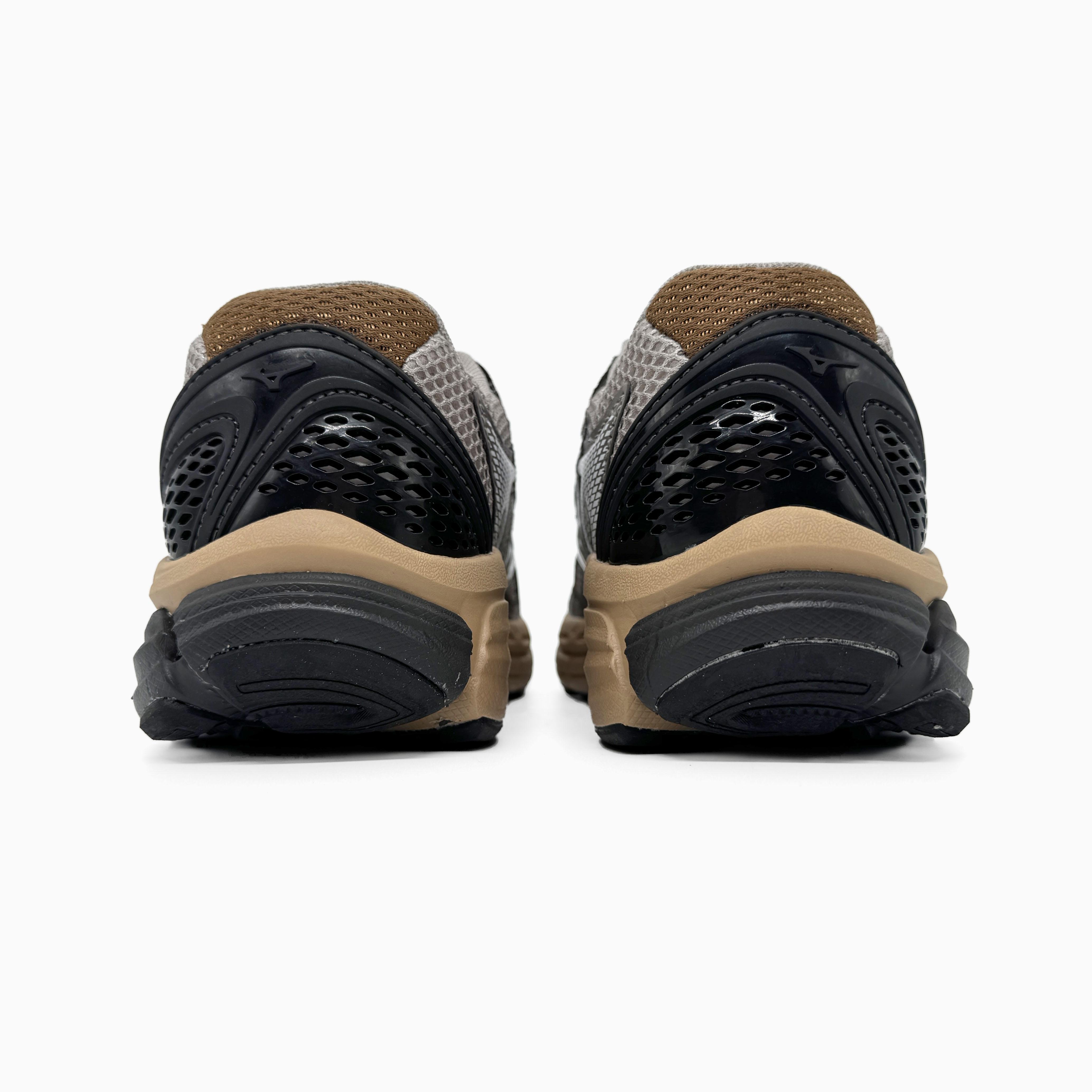 Mizuno Halo Mix Grey Black Brown - изображение 2