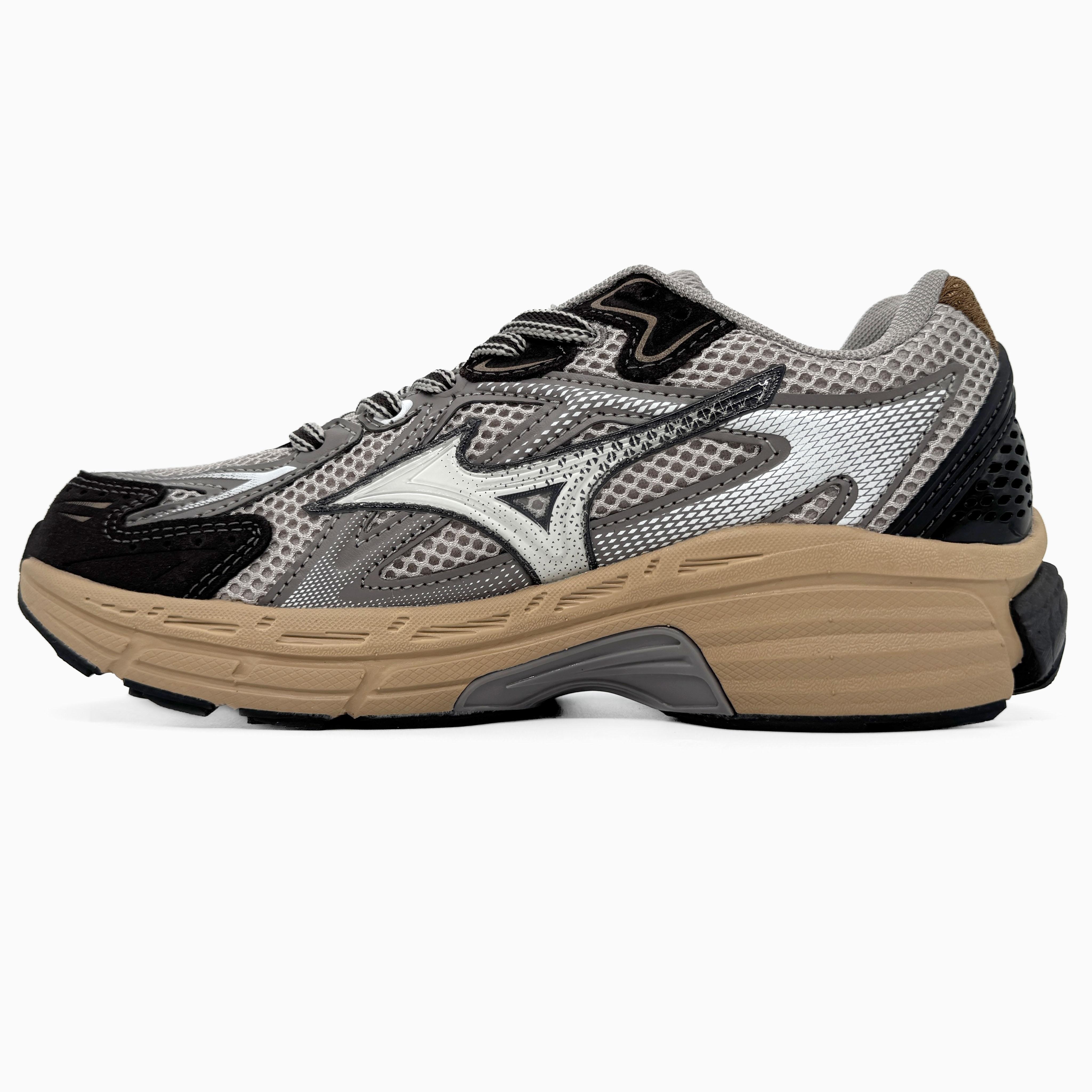 Mizuno Halo Mix Grey Black Brown - изображение 3